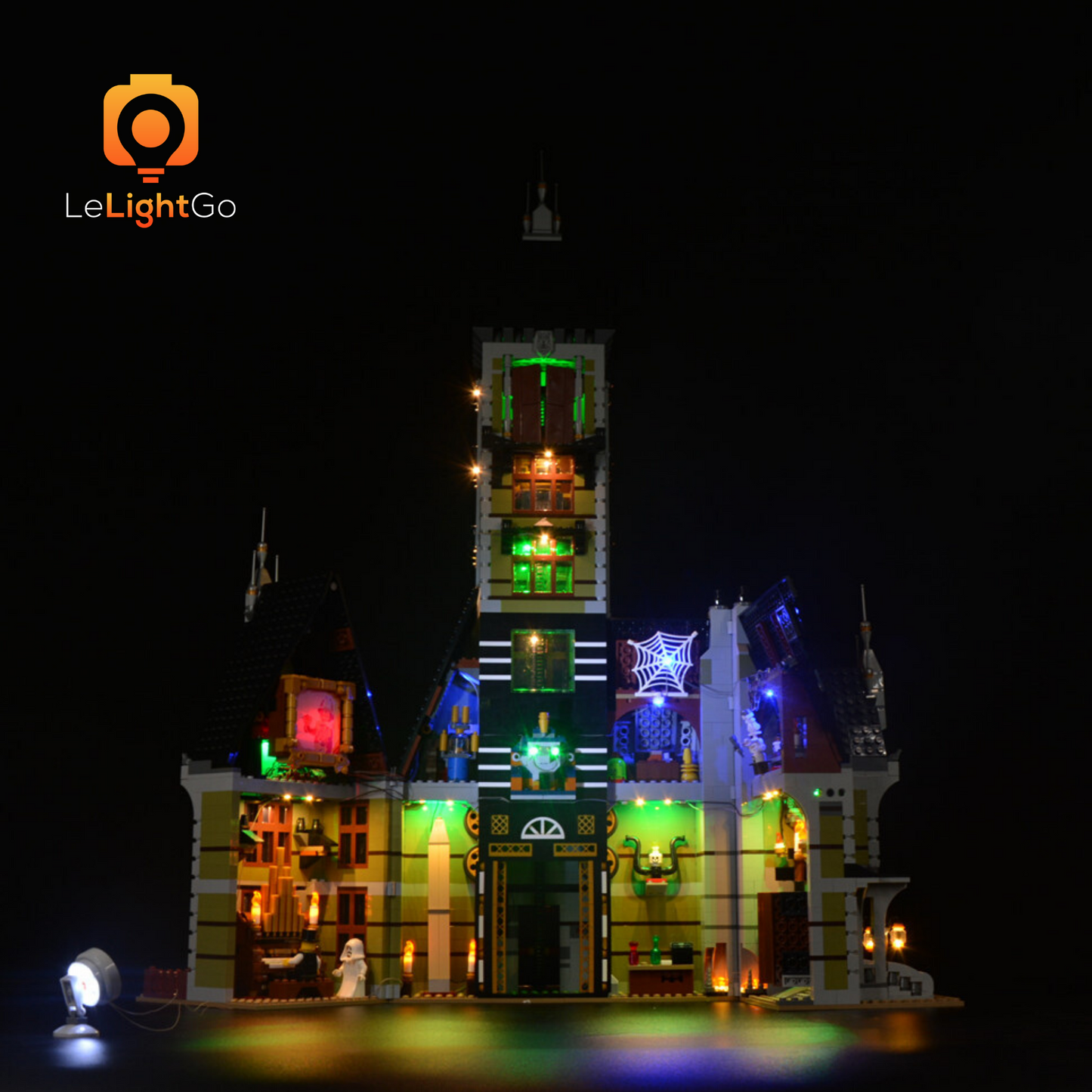 Light Kit For Haunted House 10273