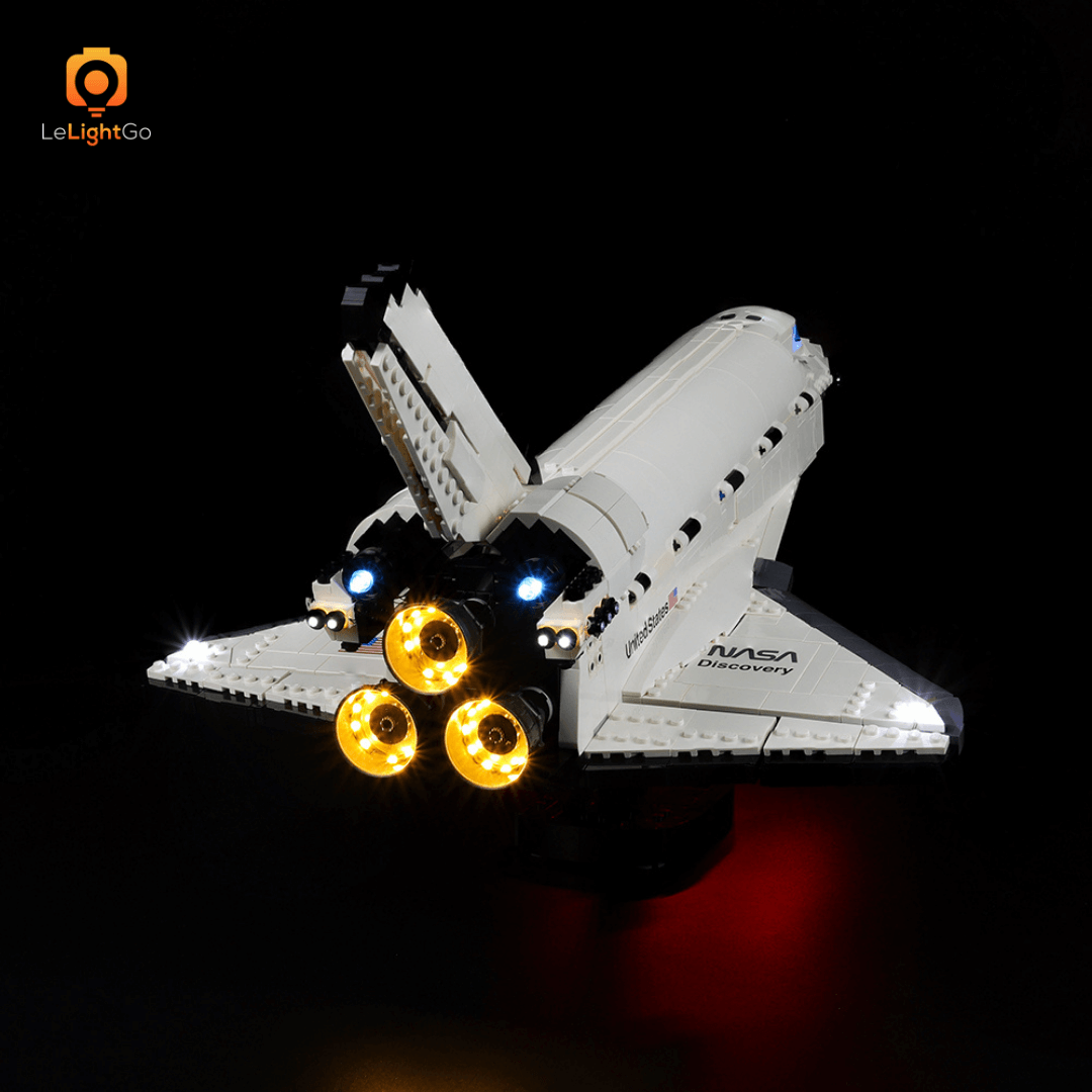 Light Kit For NASA Space Shuttle Discovery 10283