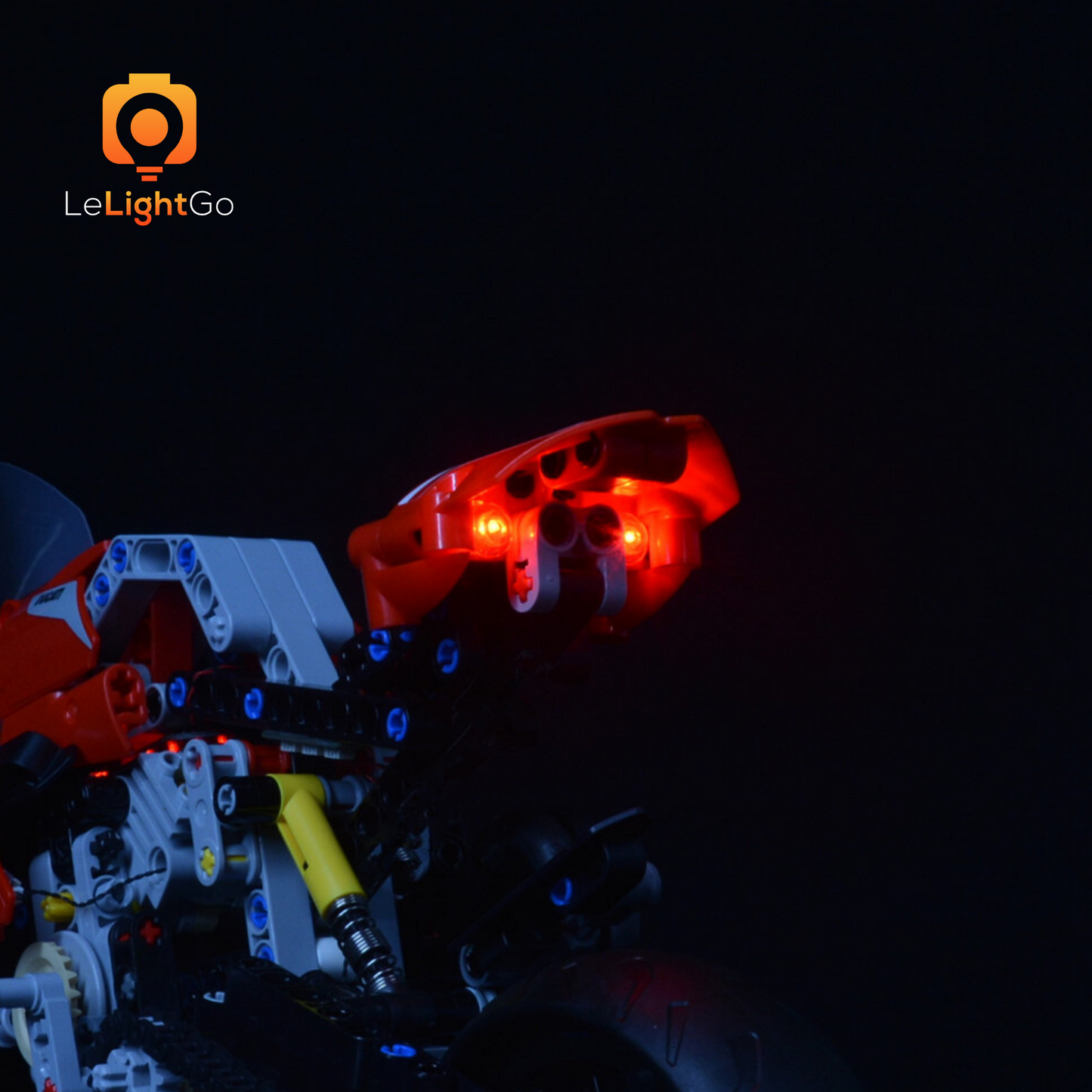 Light Kit For Ducati Panigale V4 R 42107