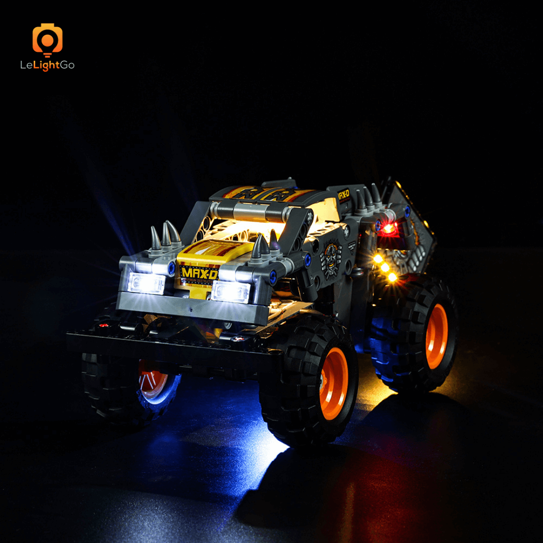 Light Kit For Monster Jam Max-D 42119