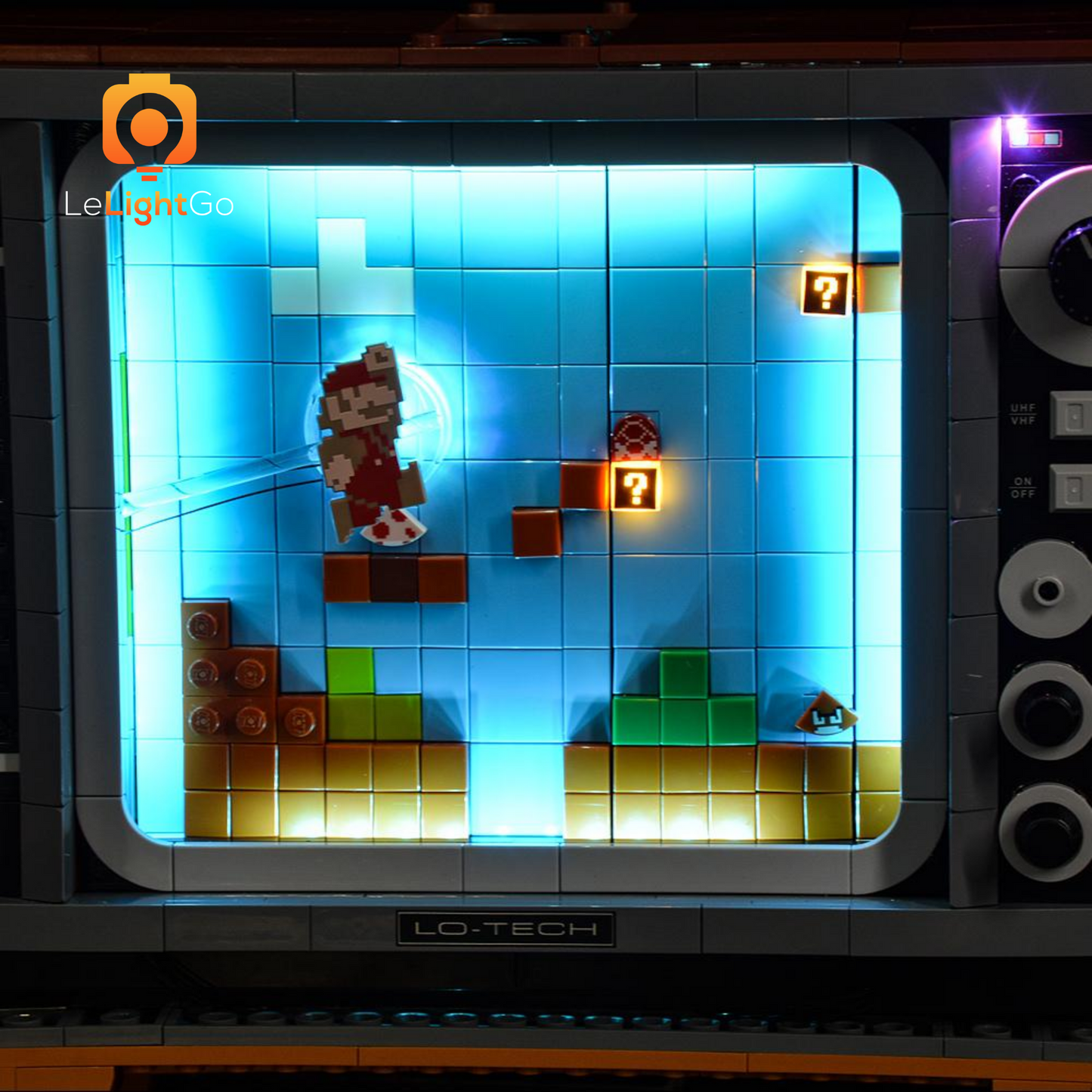 Light Kit For Nintendo Entertainment System 71374