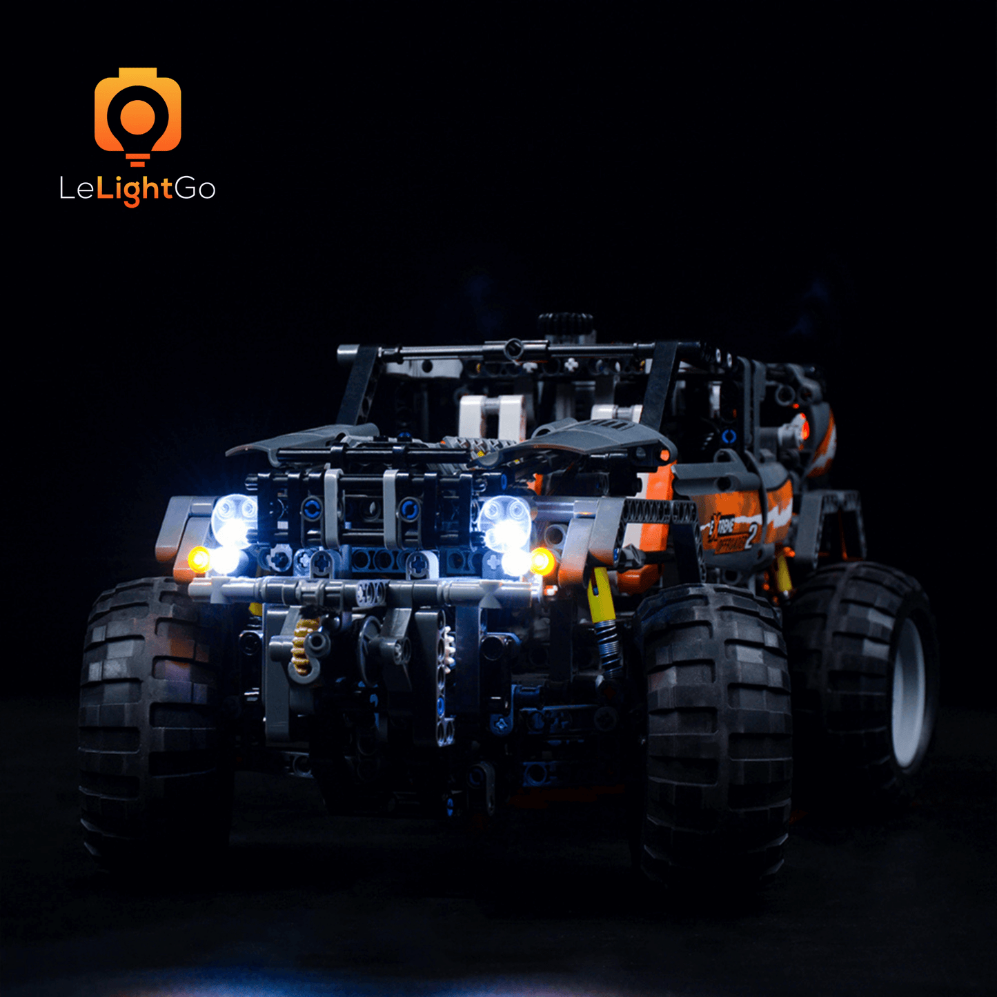 Light Kit for Off-Roader 8297