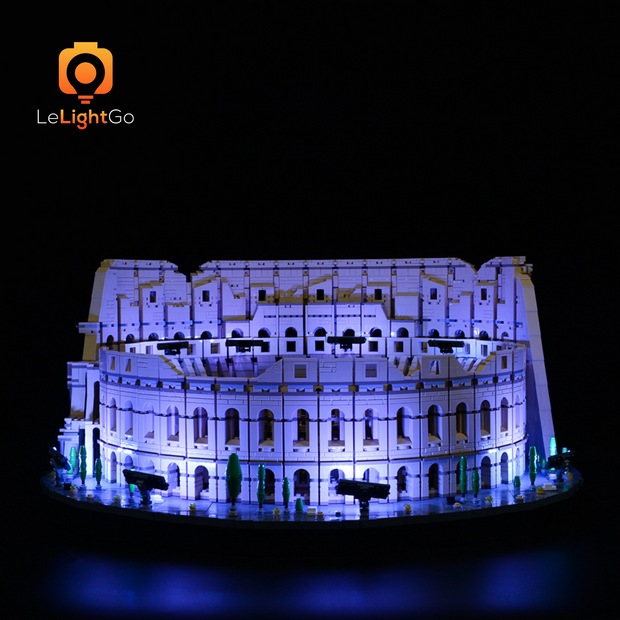 Light Kit For Colosseum 10276