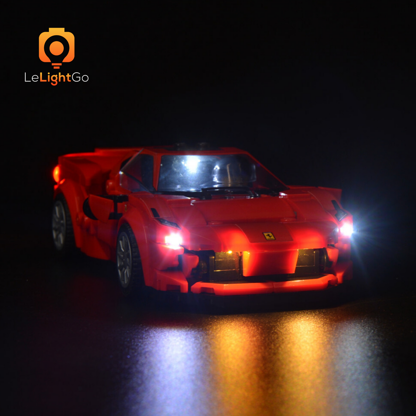 Light Kit For Ferrari F8 Tributo 76895