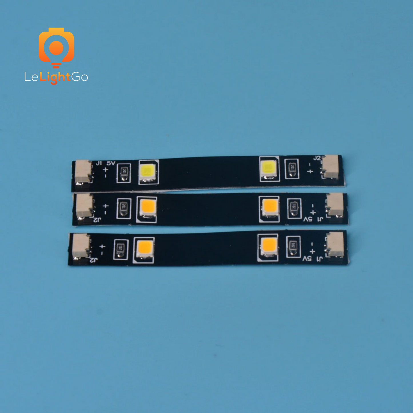 LeLightGo DIY Led Strip Light