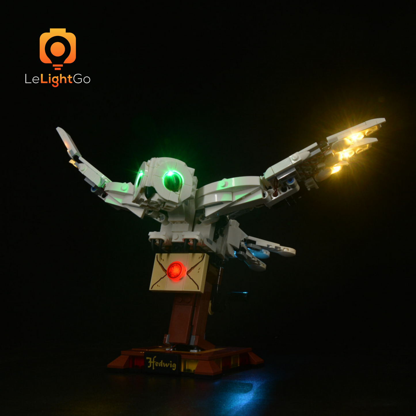 Light Kit For Hedwig 75979