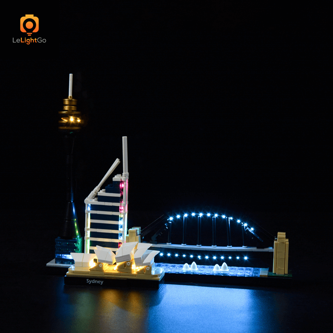 Light Kit For Sydney 21032