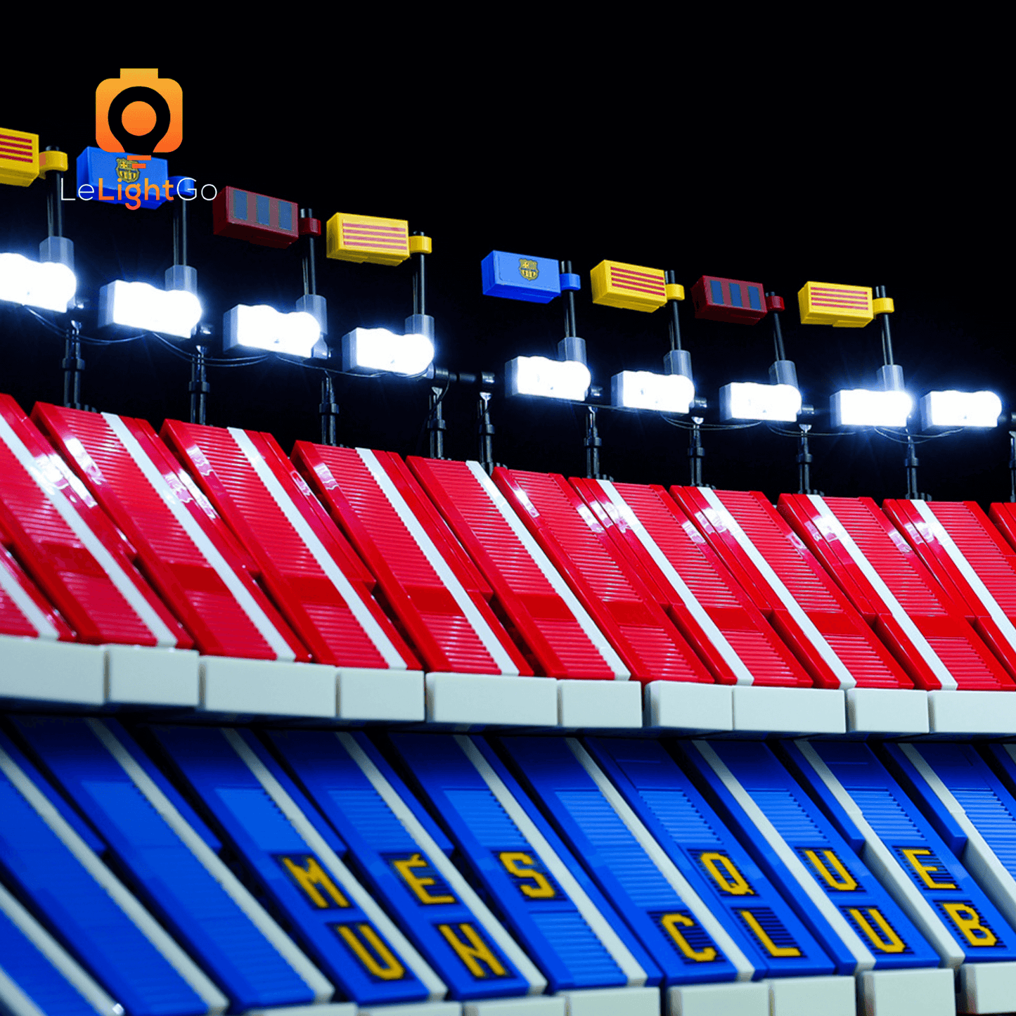 Light Kit For Camp Nou – FC Barcelona 10284