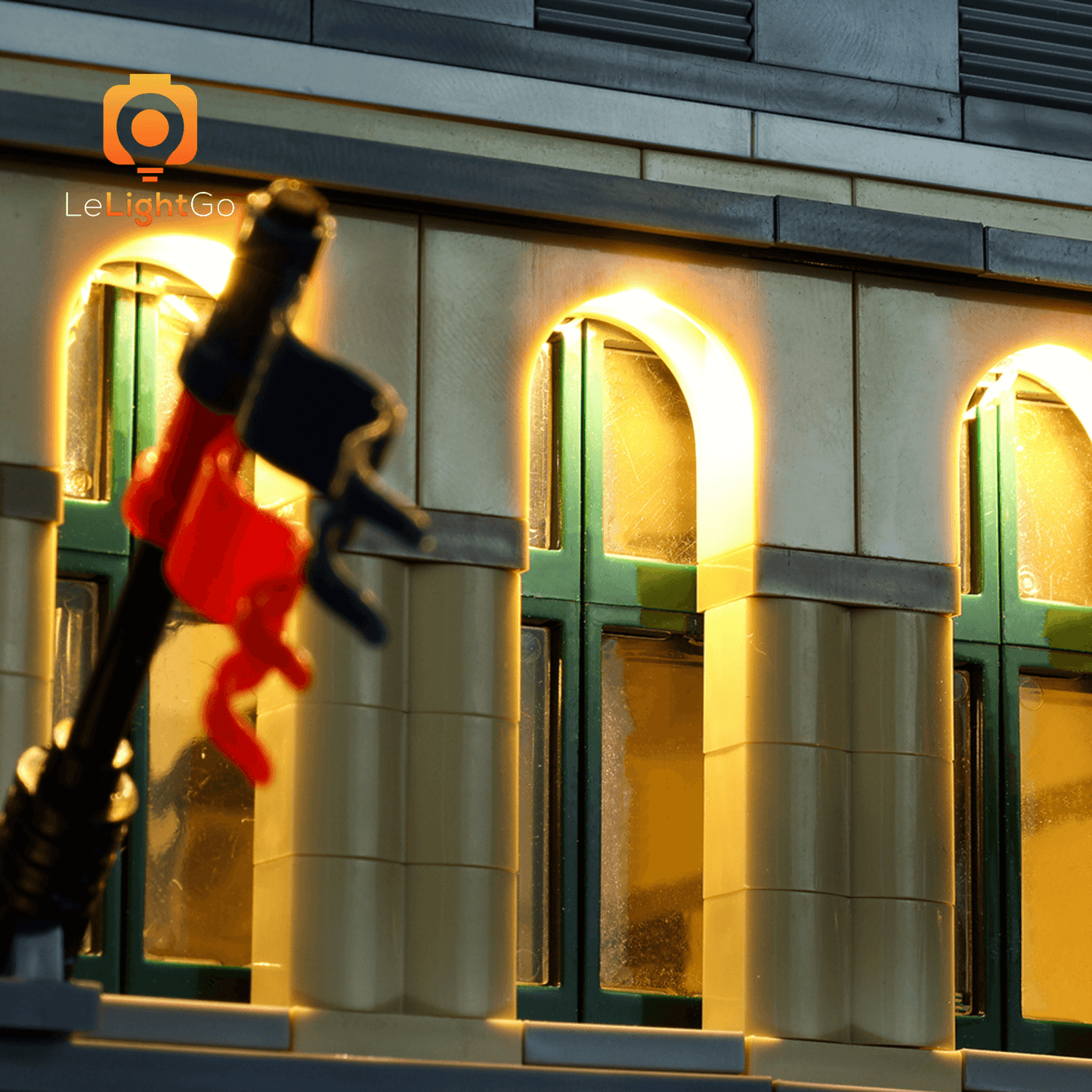 Light Kit For Grand Emporium 10211