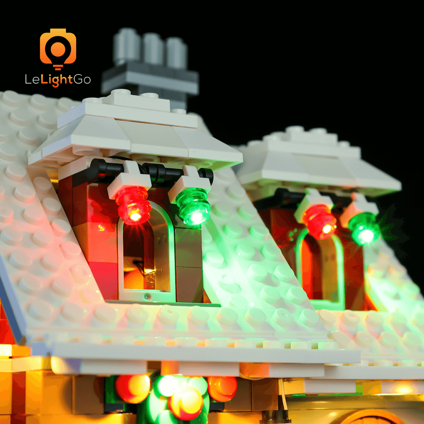 Light Kit For Winter Village Bakery 10216