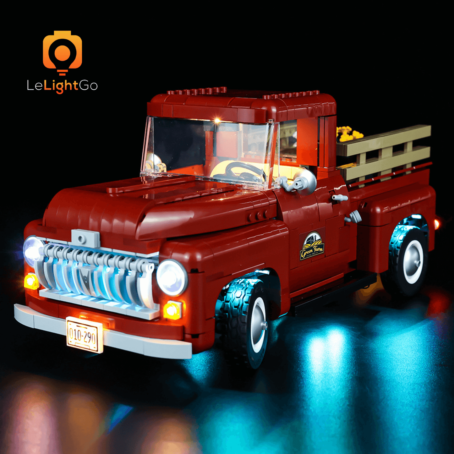 Light Kit For Pickup Truck 10290