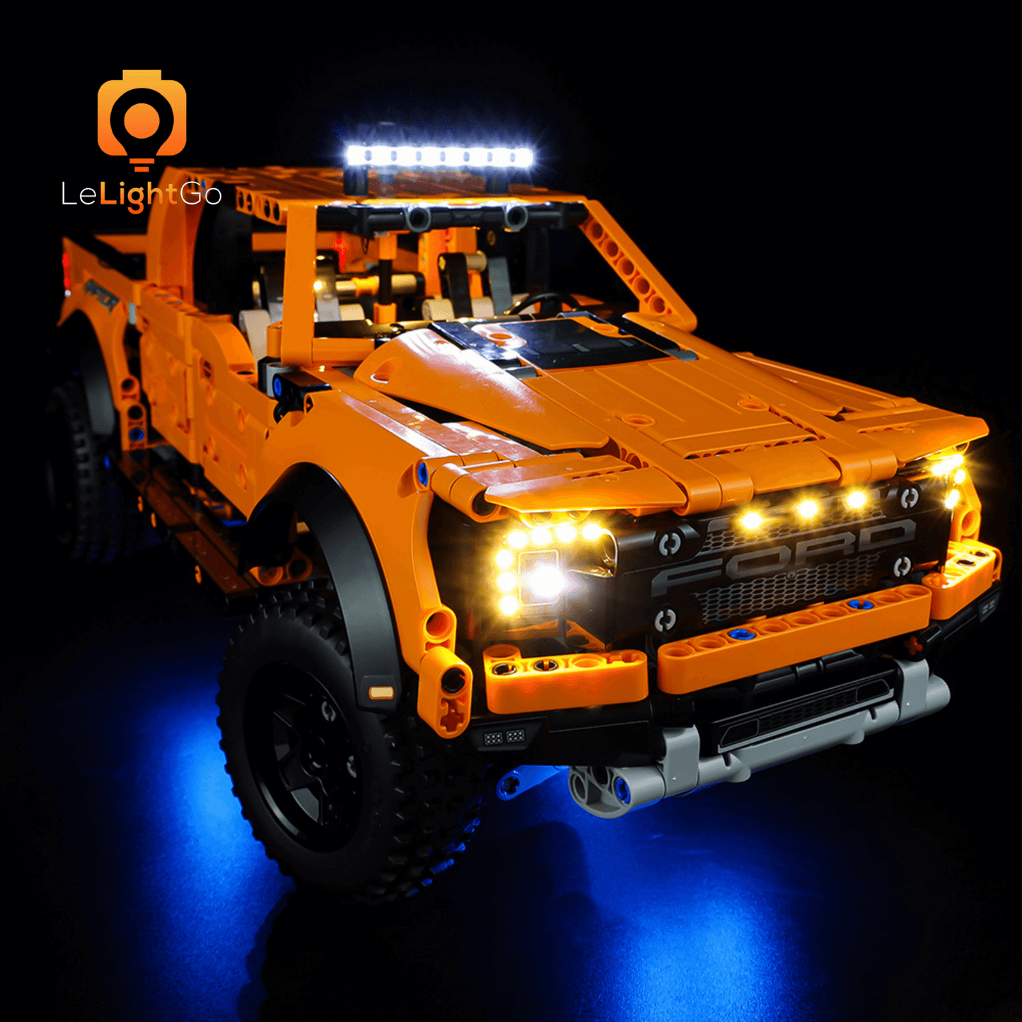 Light Kit For Ford F-150 Raptor 42126