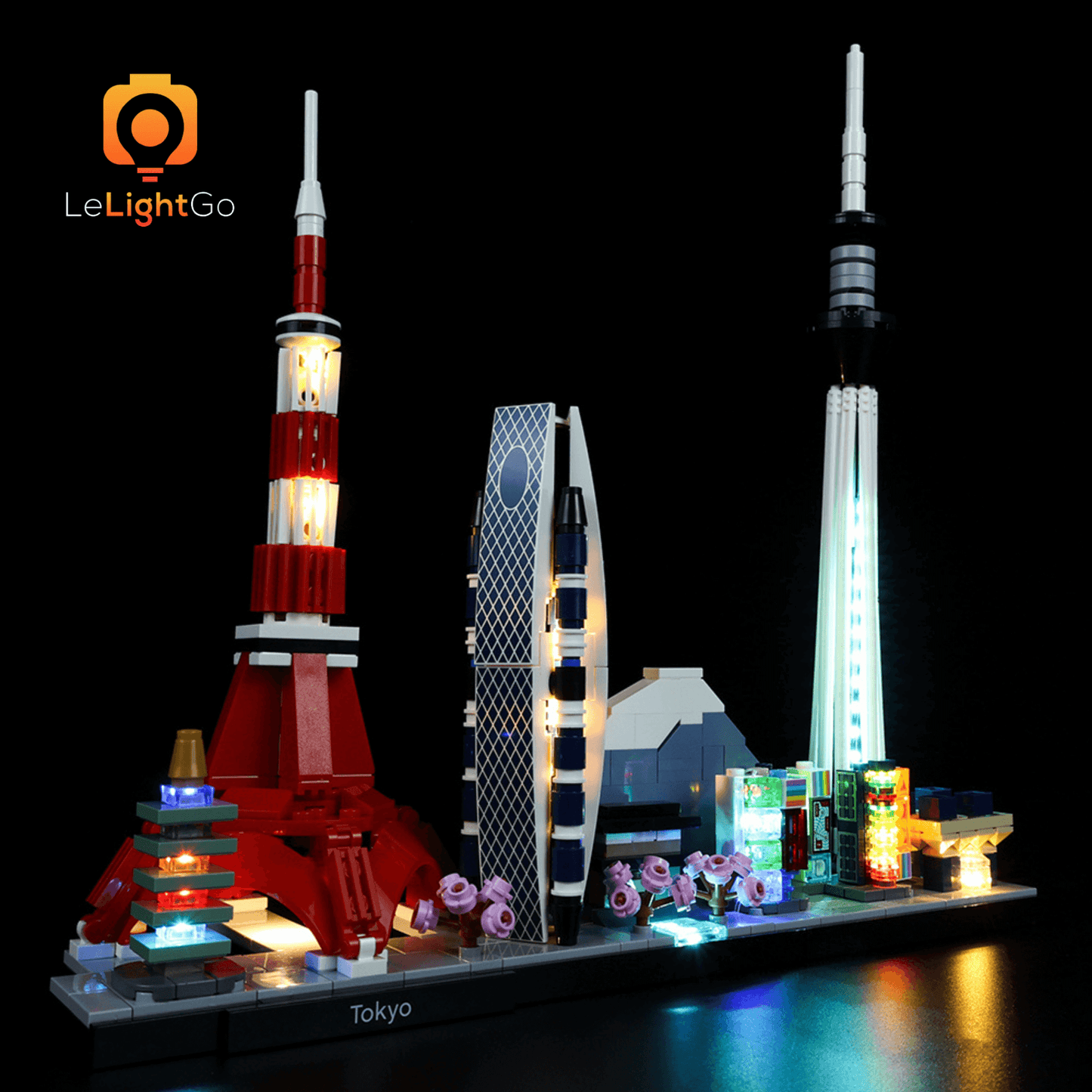 Light Kit For Tokyo 21051