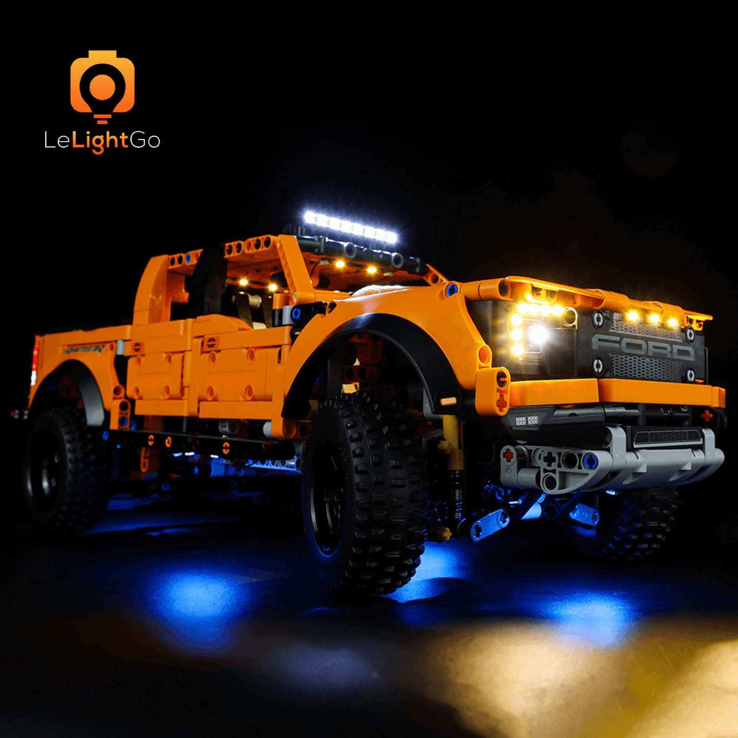 Light Kit For Ford F-150 Raptor 42126