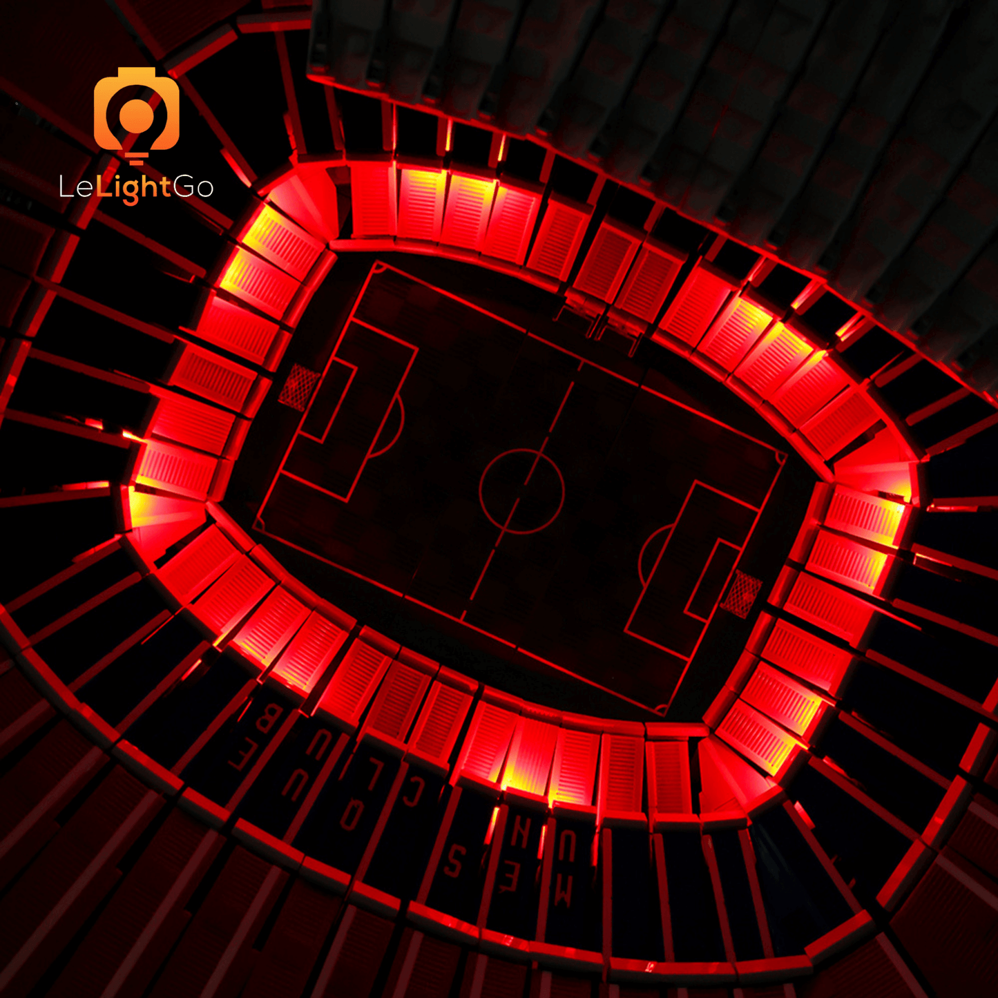 Light Kit For Camp Nou – FC Barcelona 10284