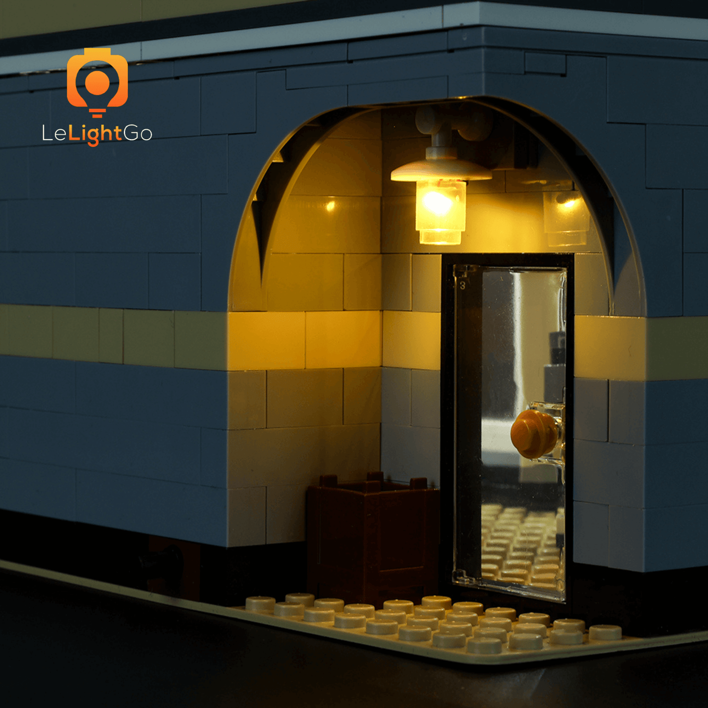 Light Kit For Grand Emporium 10211