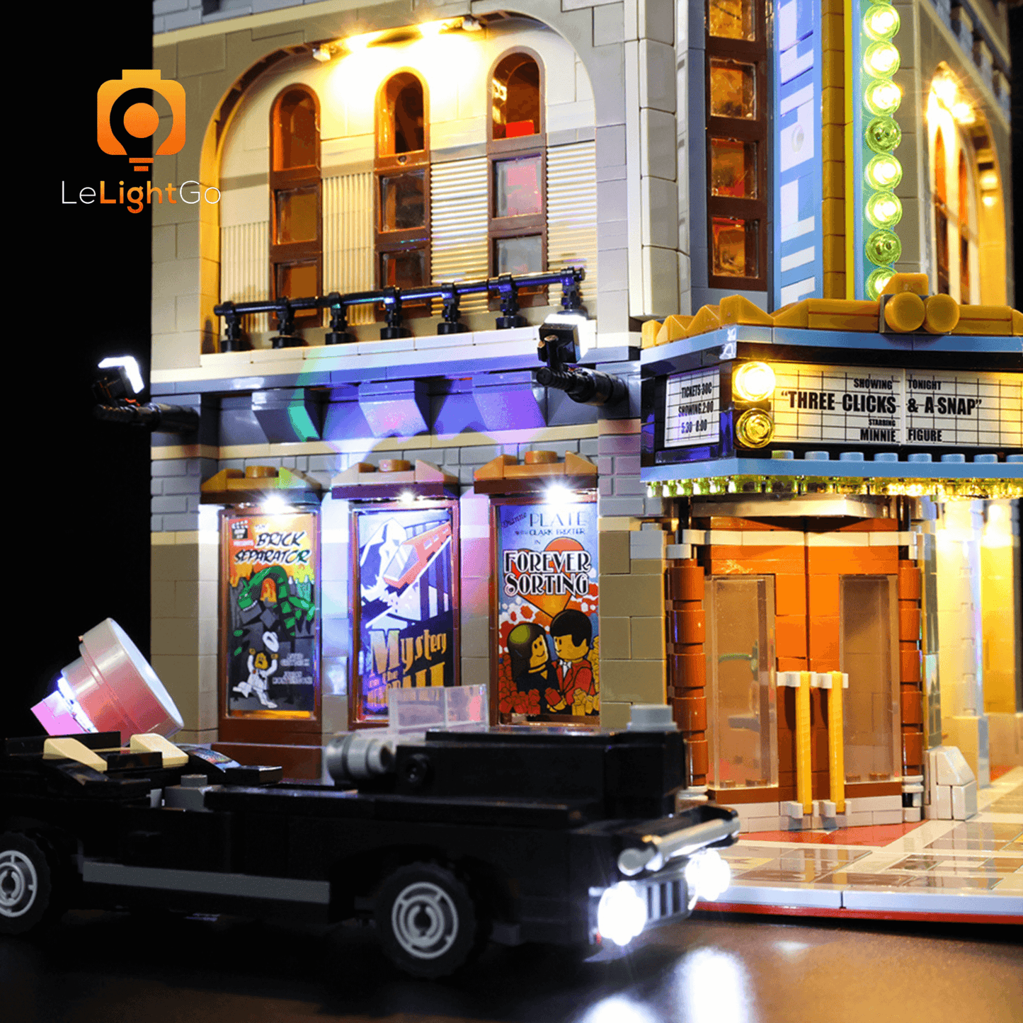 Light Kit For Palace Cinema 10232