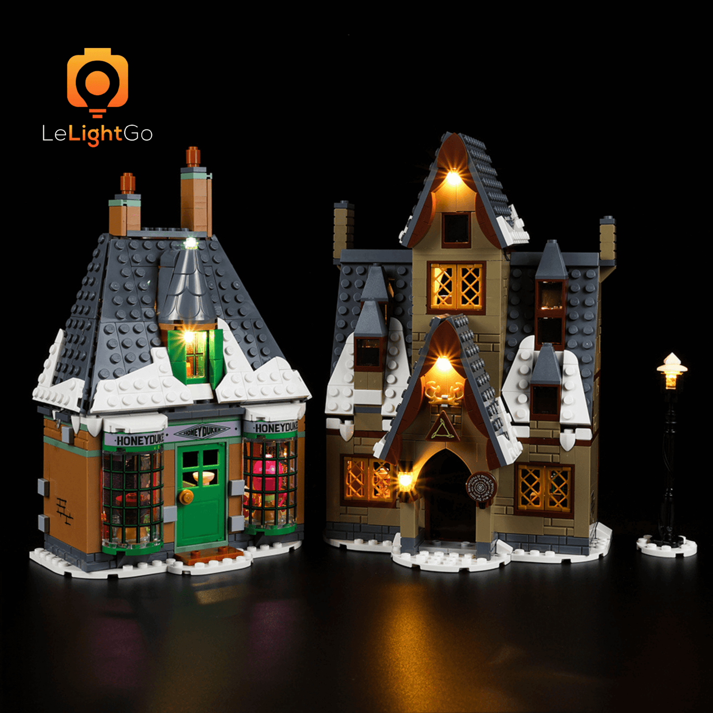 Light Kit For Hogsmeade Village Visit 76388
