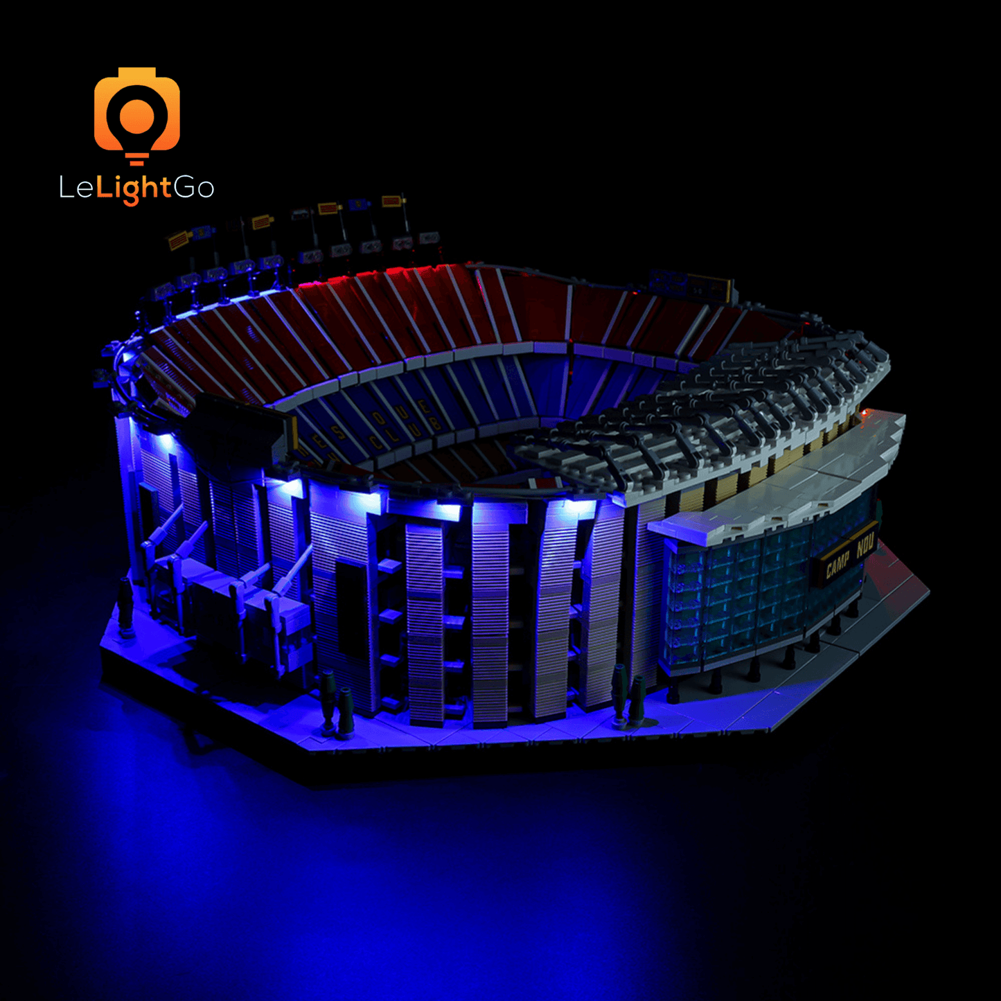 Light Kit For Camp Nou – FC Barcelona 10284