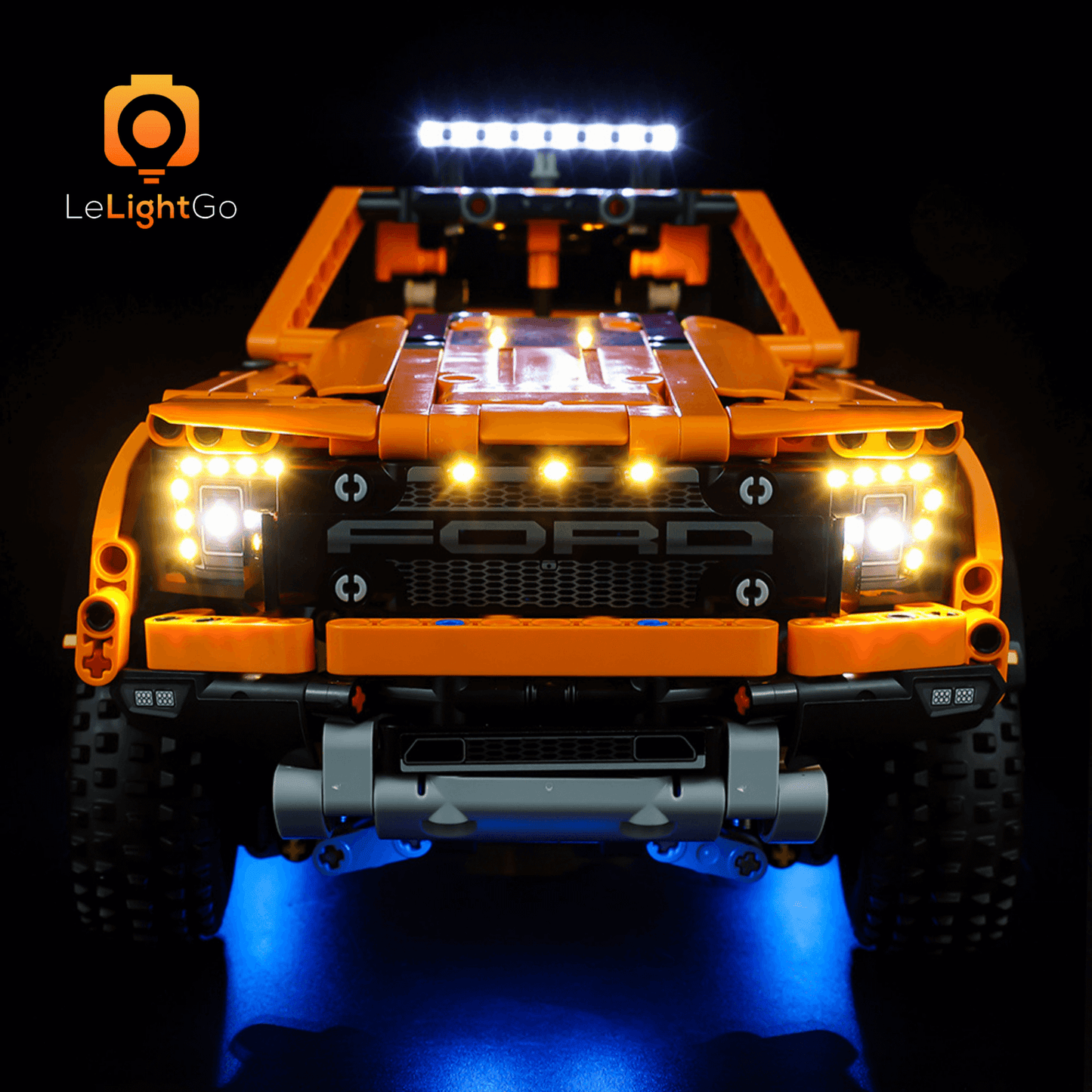 Light Kit For Ford F-150 Raptor 42126