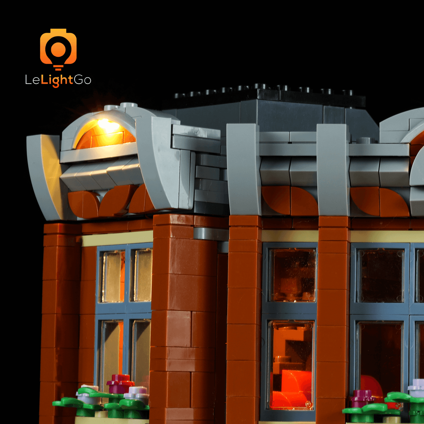 Light Kit For Corner Garage 10264