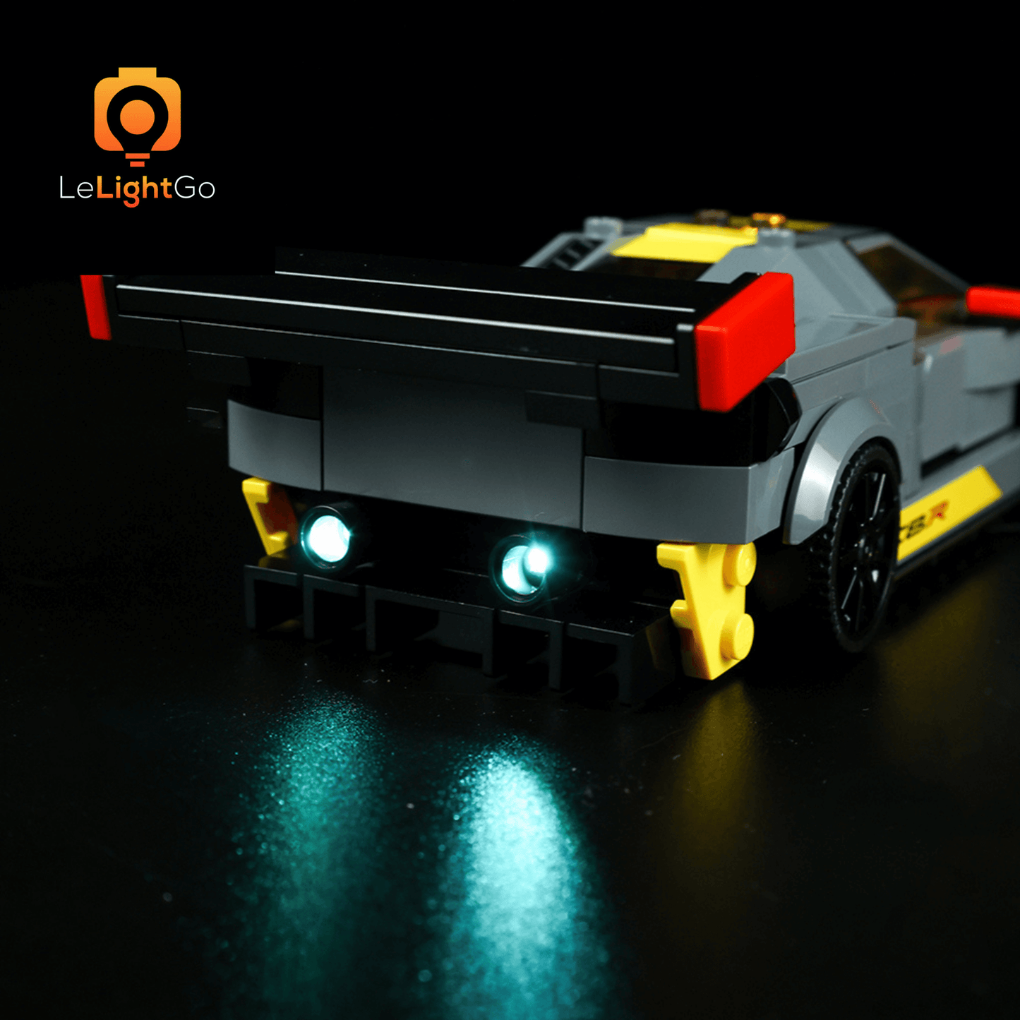 Light Kit For Chevrolet Corvette C8.R, 1968 Chevrolet Corvette 76903