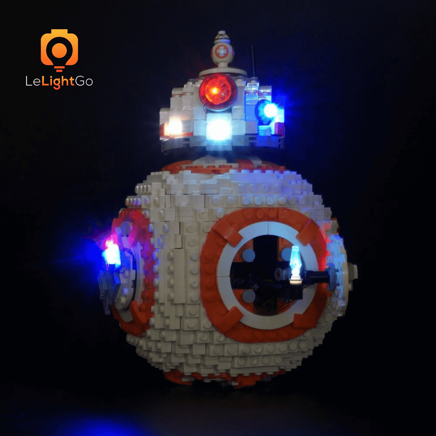 Light Kit For Star Wars BB-8 75187