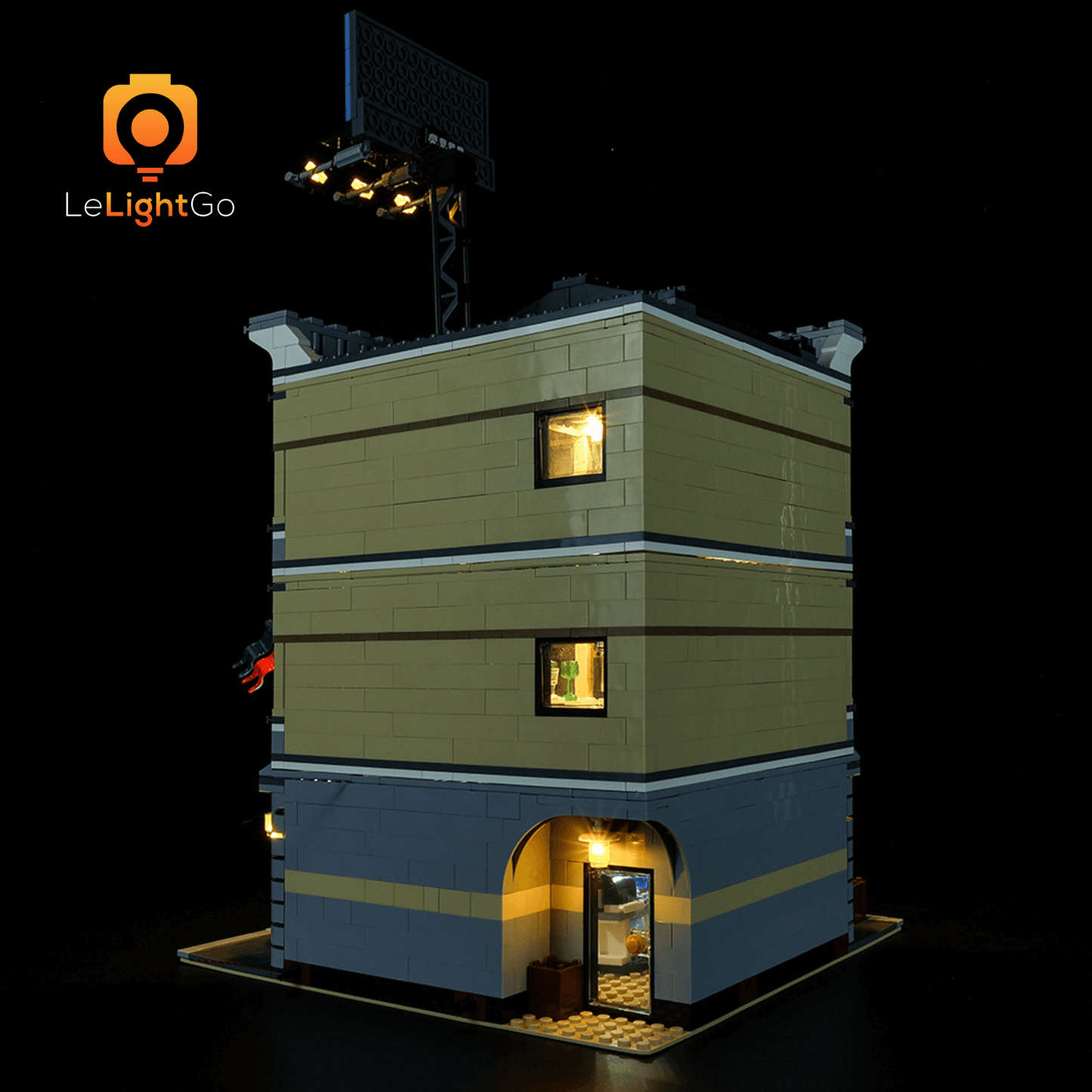 Light Kit For Grand Emporium 10211