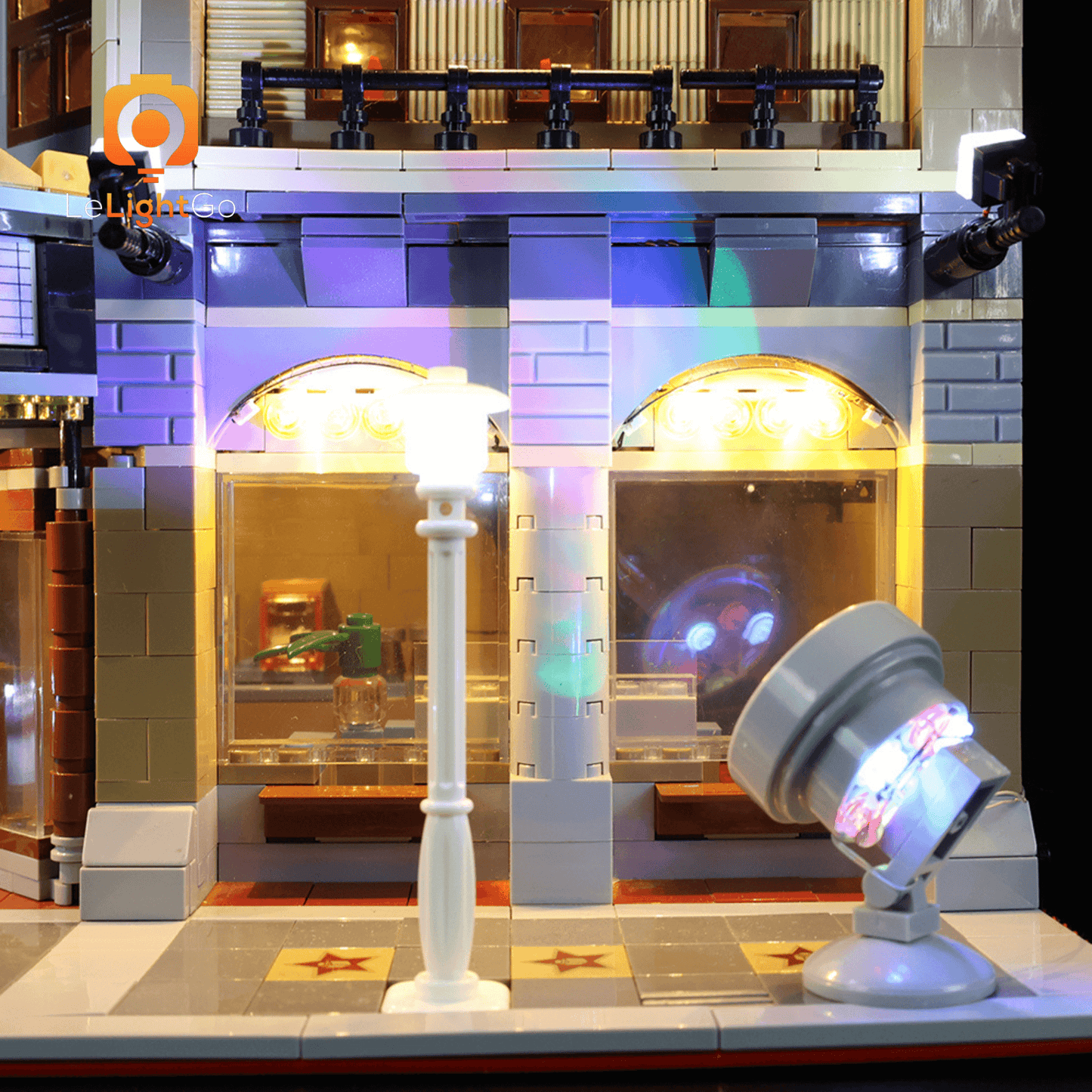 Light Kit For Palace Cinema 10232