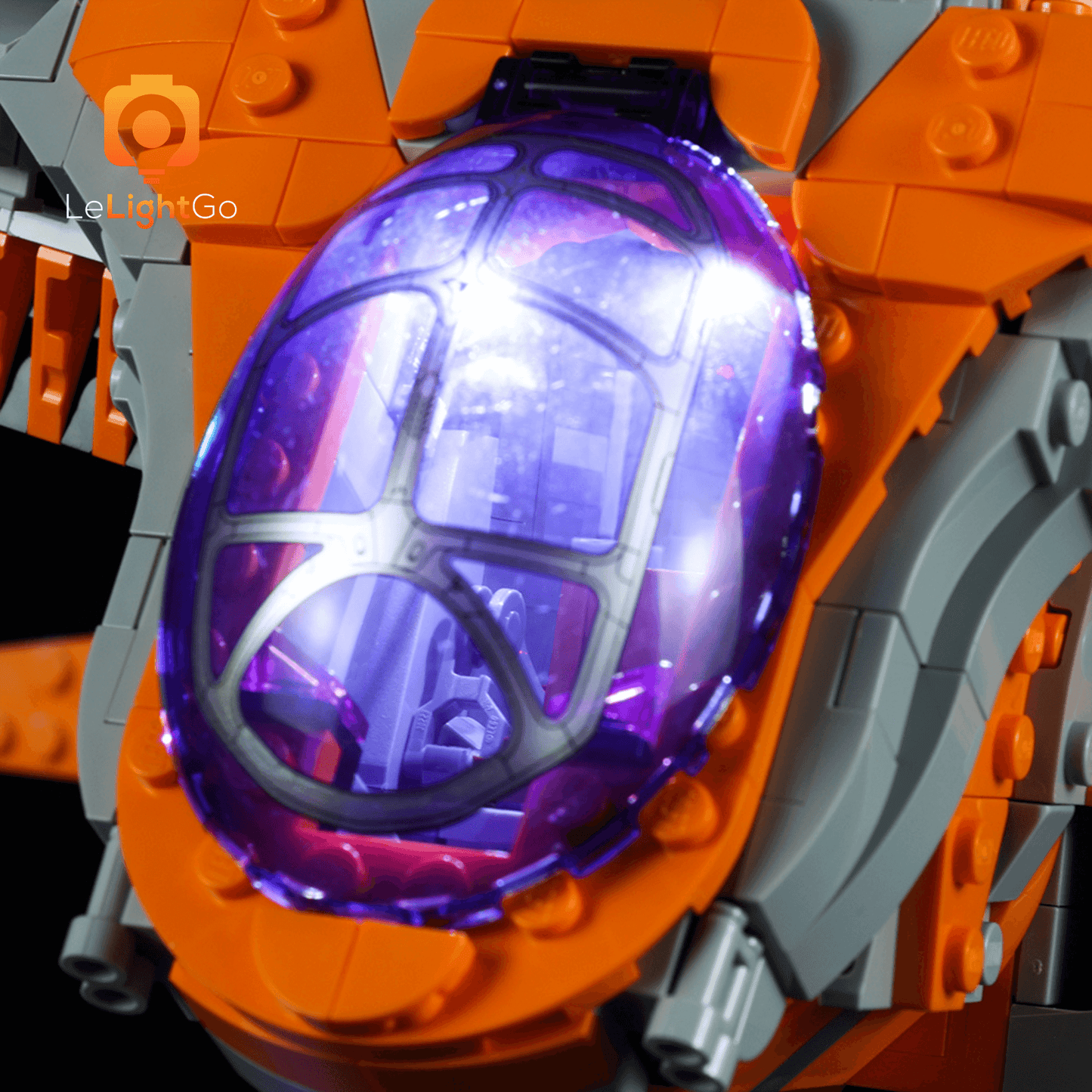 Light Kit For The Guardians’ Ship 76193