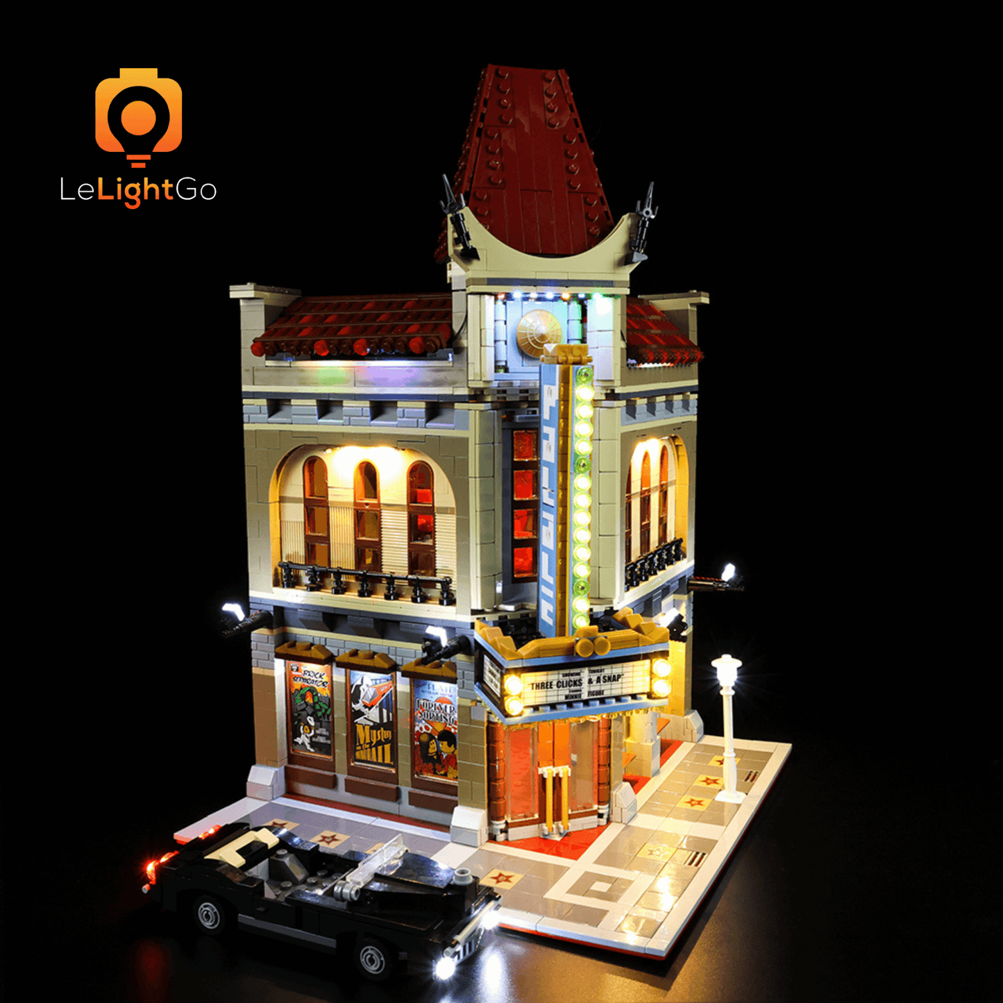 Light Kit For Palace Cinema 10232