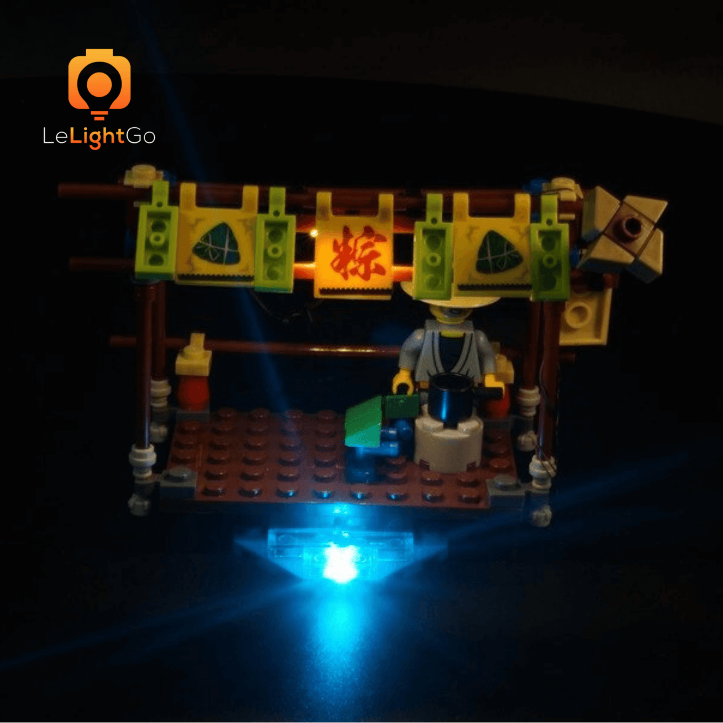 Light Kit For Dragon Boat Race 80103