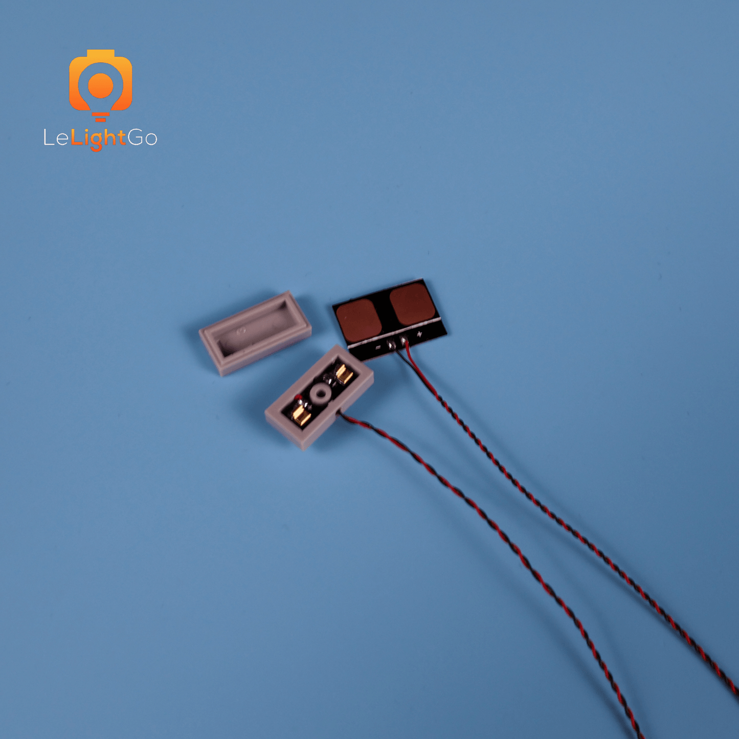 LeLightGo DIY 1 Set Wireless Power Connector