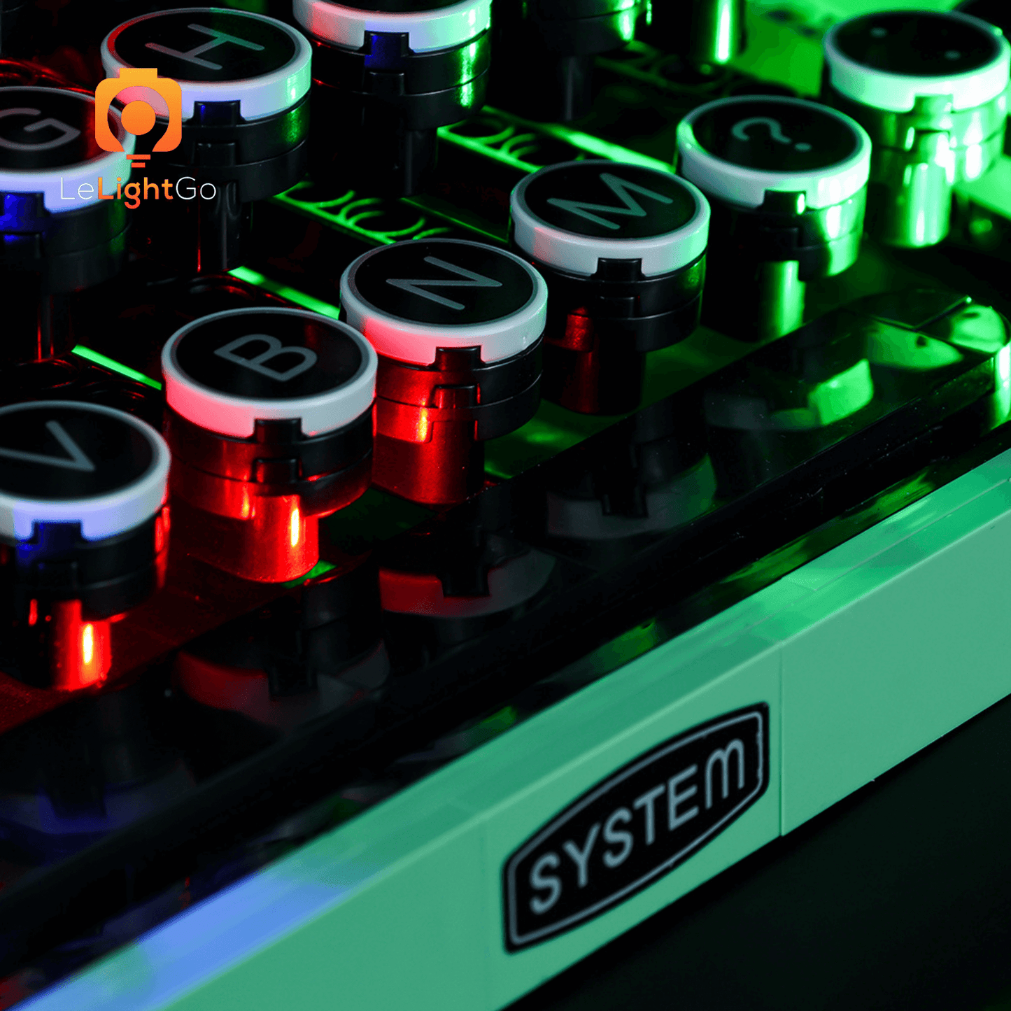 Light Kit For Typewriter 21327