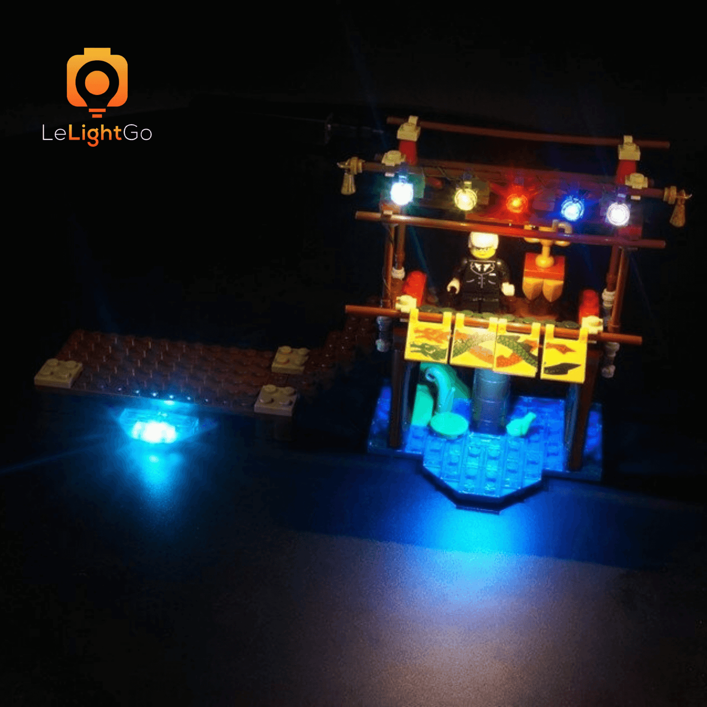 Light Kit For Dragon Boat Race 80103