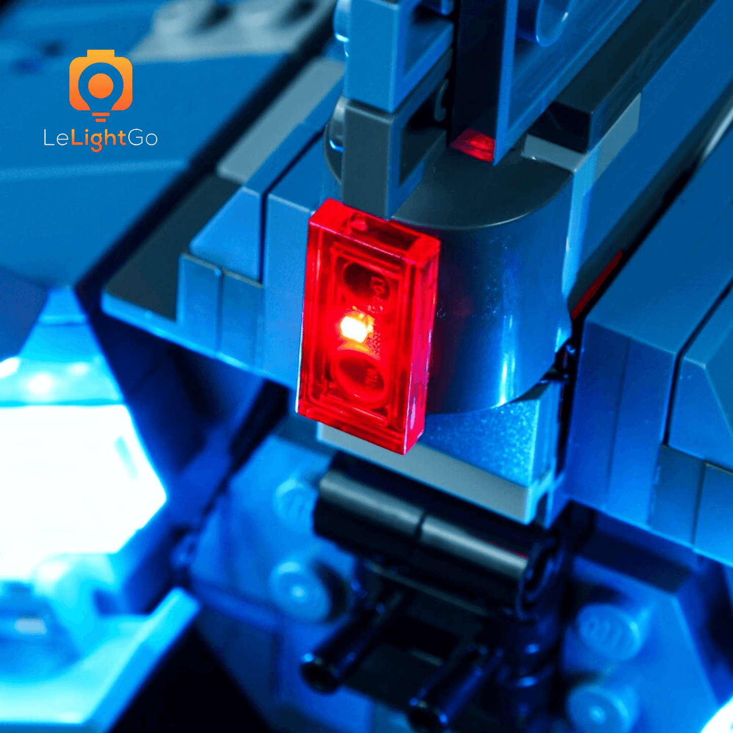 Light Kit For The Bad Batch Attack Shuttle 75314