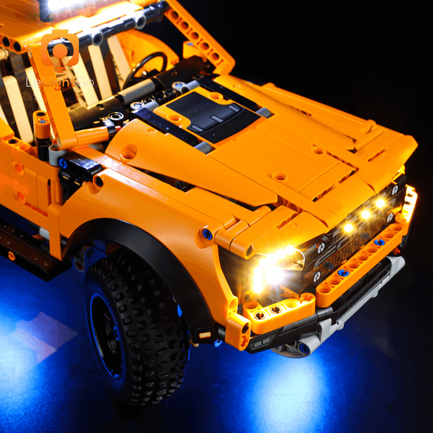 Light Kit For Ford F-150 Raptor 42126