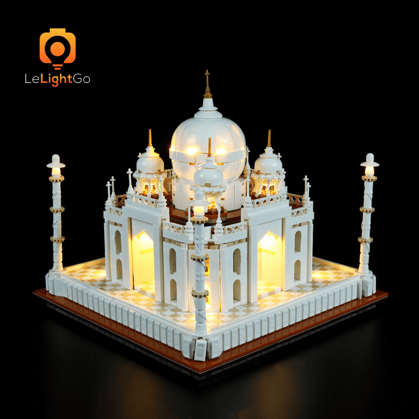 Light Kit For Taj Mahal 21056