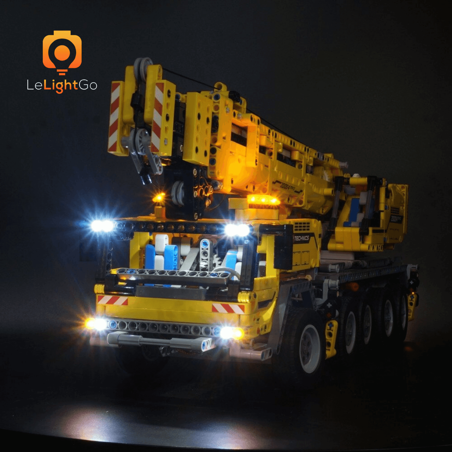 Light Kit For Mobile Crane MK II 42009