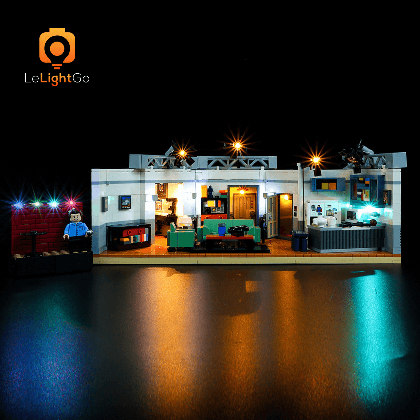 Light Kit For Seinfeld 21328