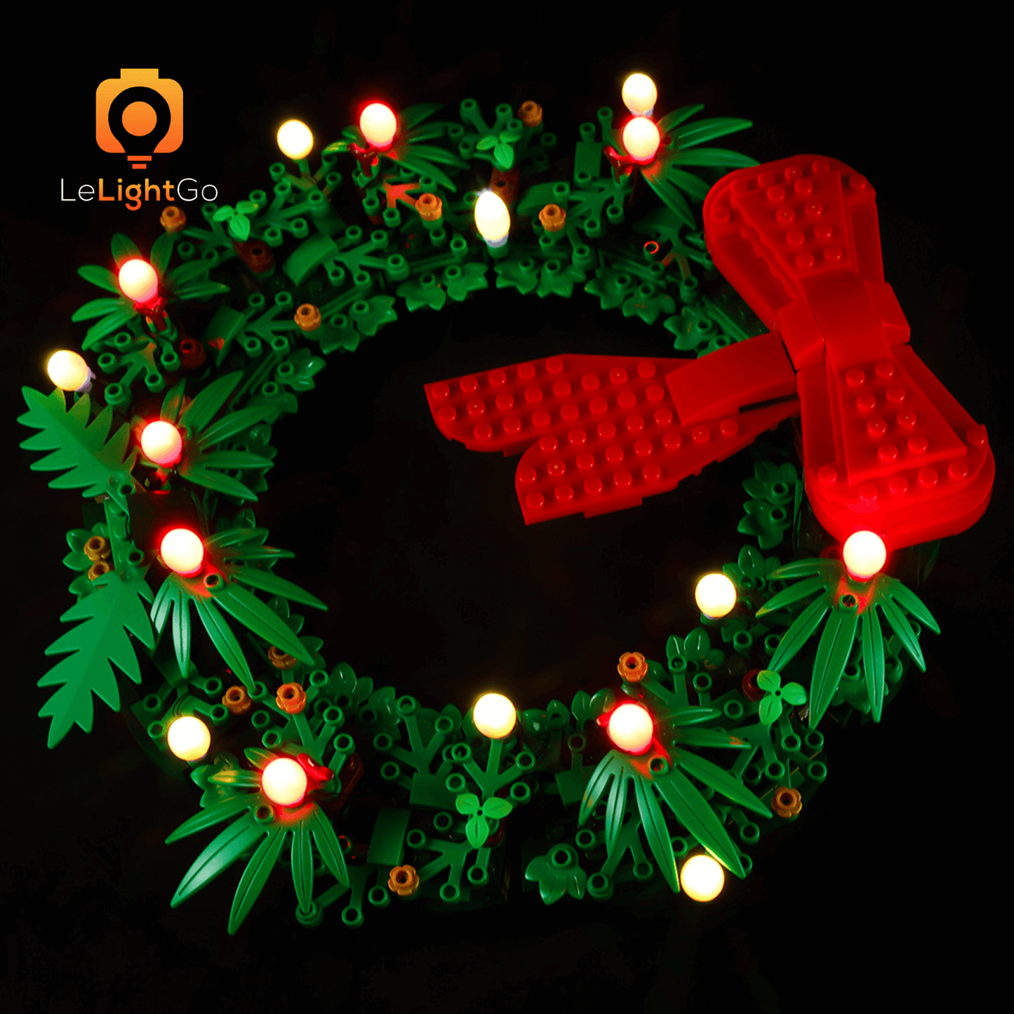 Light Kit For Christmas Wreath 2-in-1 40426