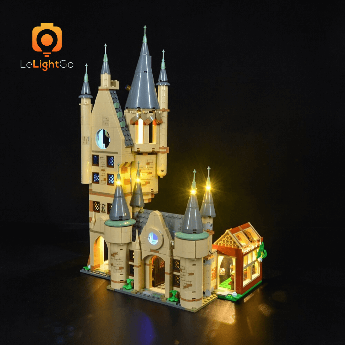 Light Kit For Hogwarts Astronomy Tower 75969