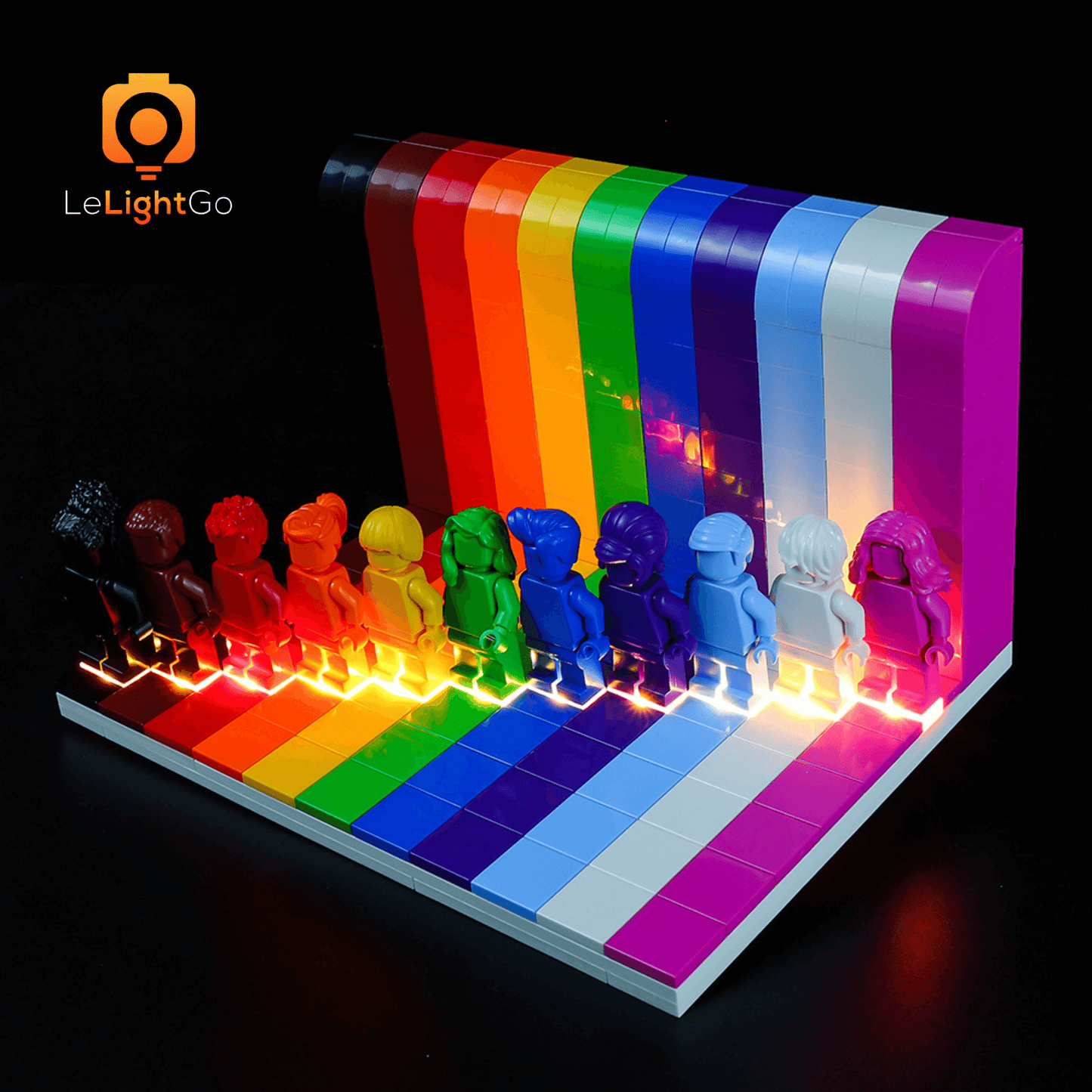 Light Kit For Everyone Is Awesome 40516