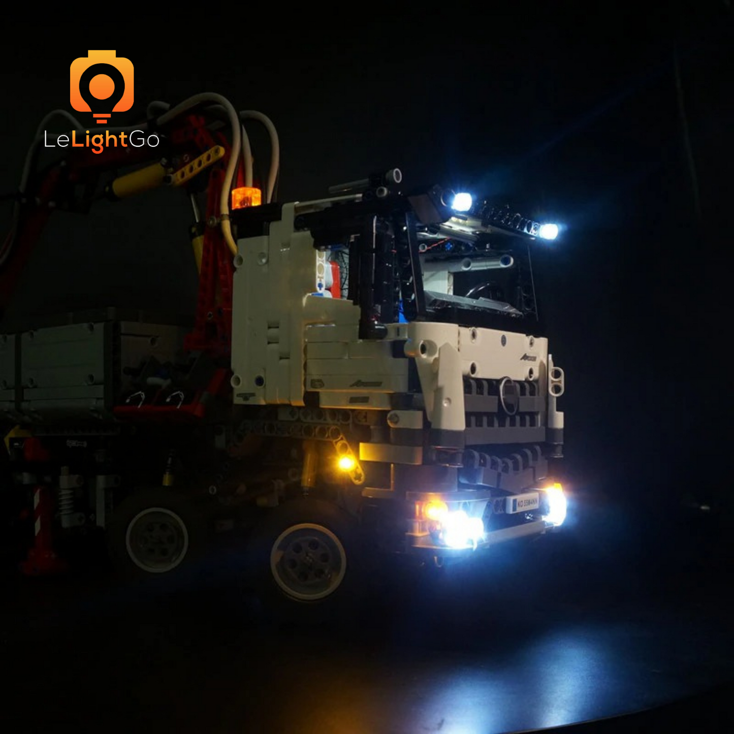 Light Kit For Mercedes-Benz Arocs 42043