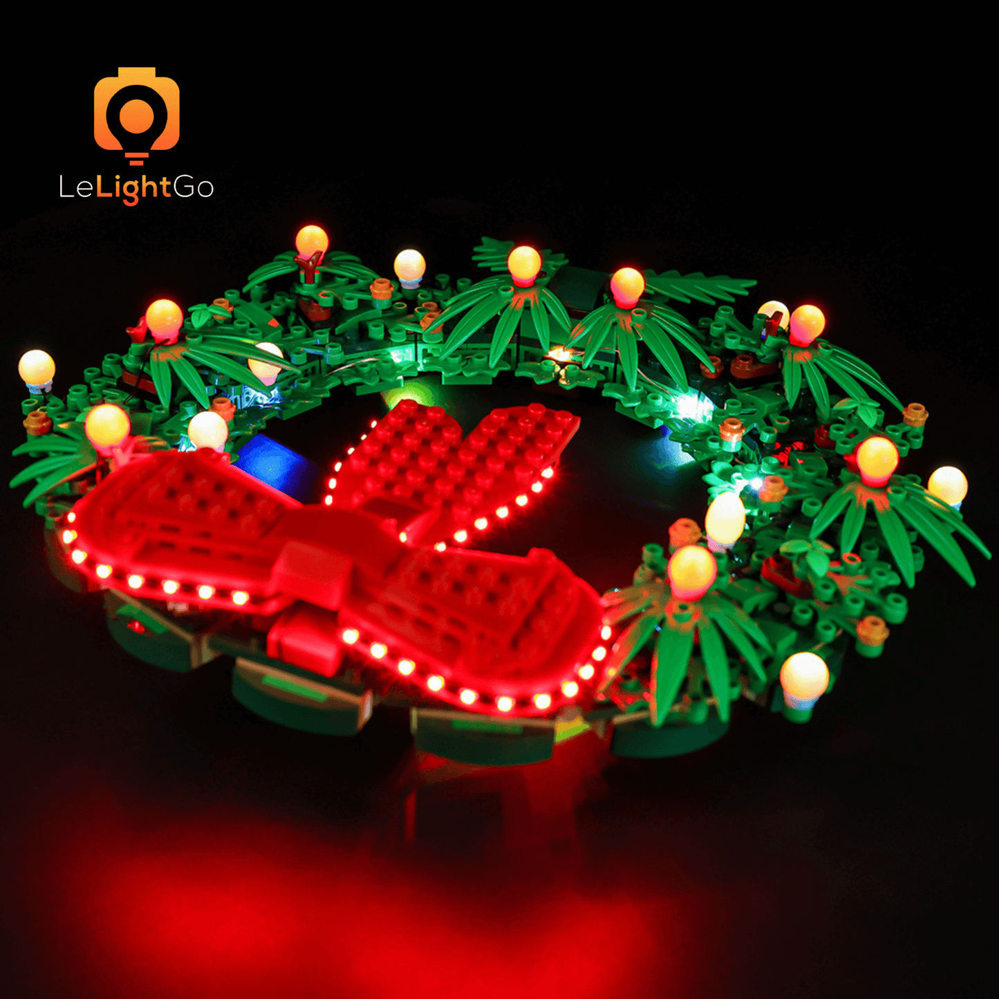 Light Kit For Christmas Wreath 2-in-1 40426