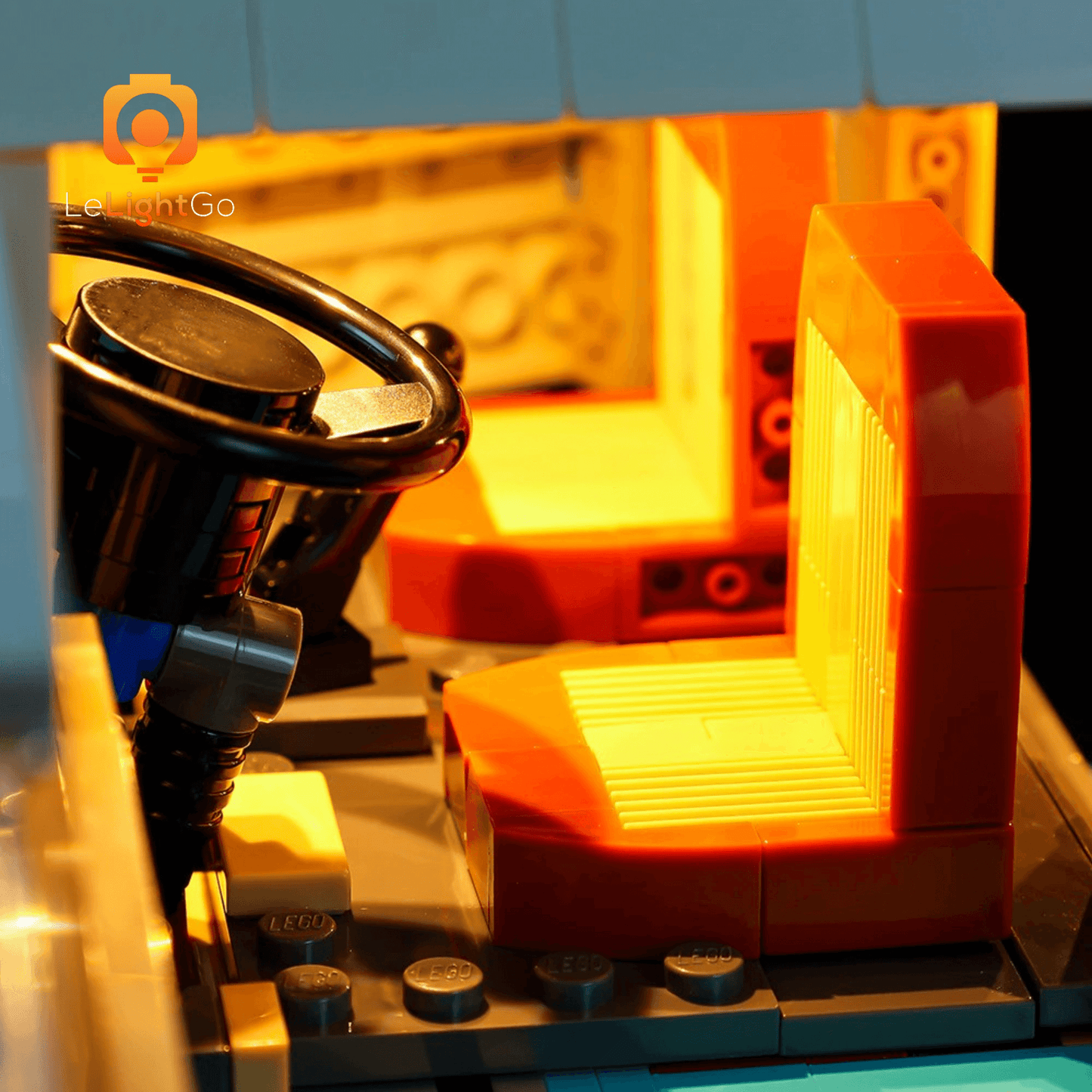 Light Kit For Volkswagen T2 Camper Van 10279