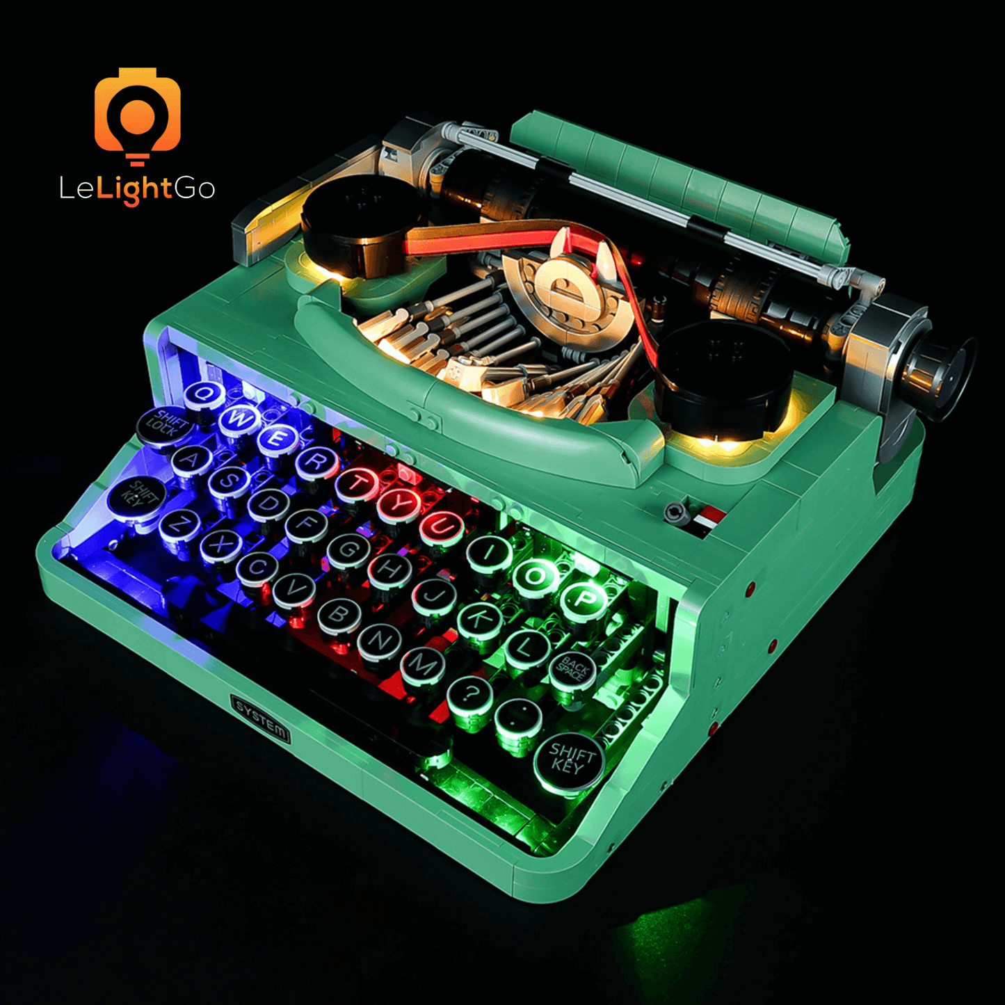 Light Kit For Typewriter 21327