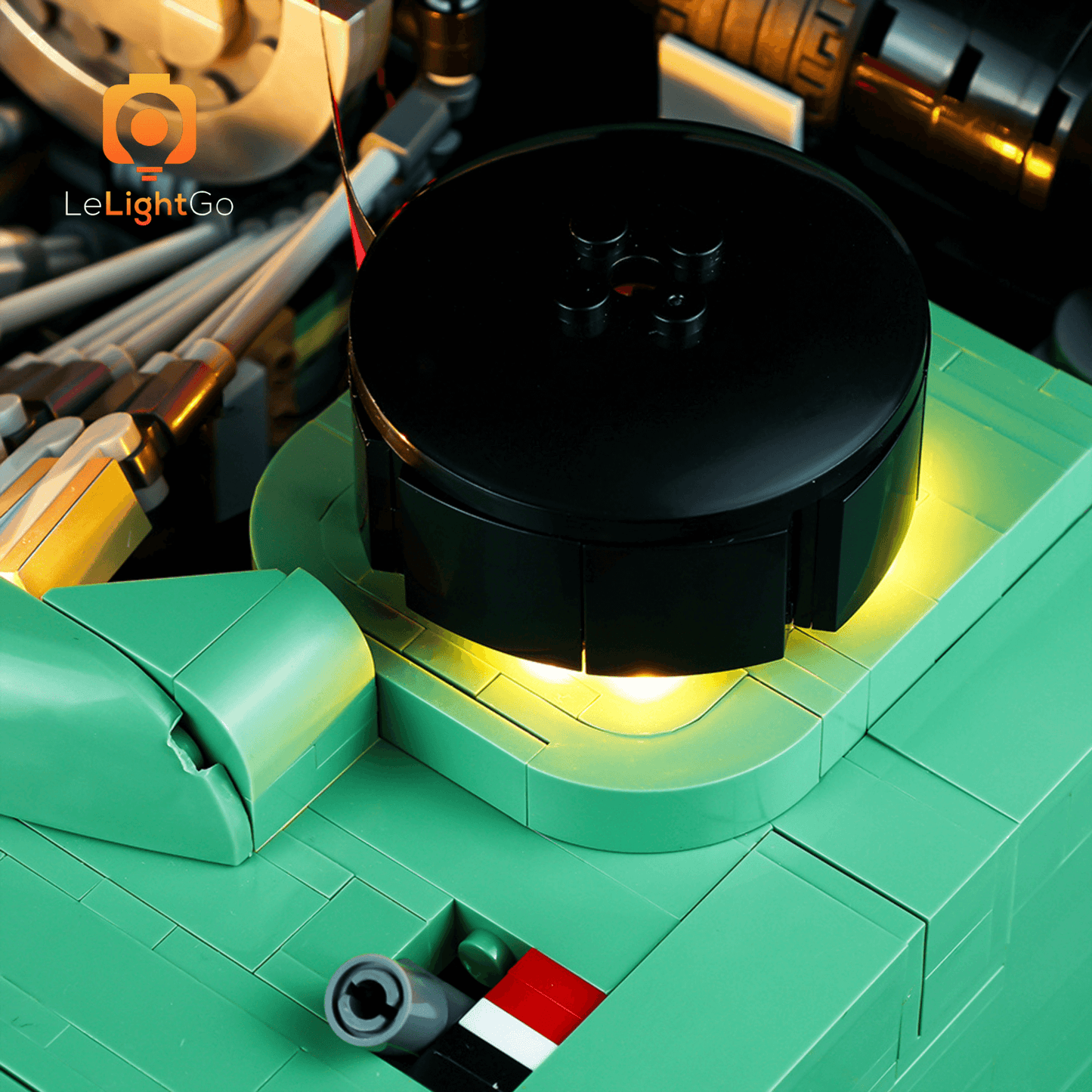 Light Kit For Typewriter 21327