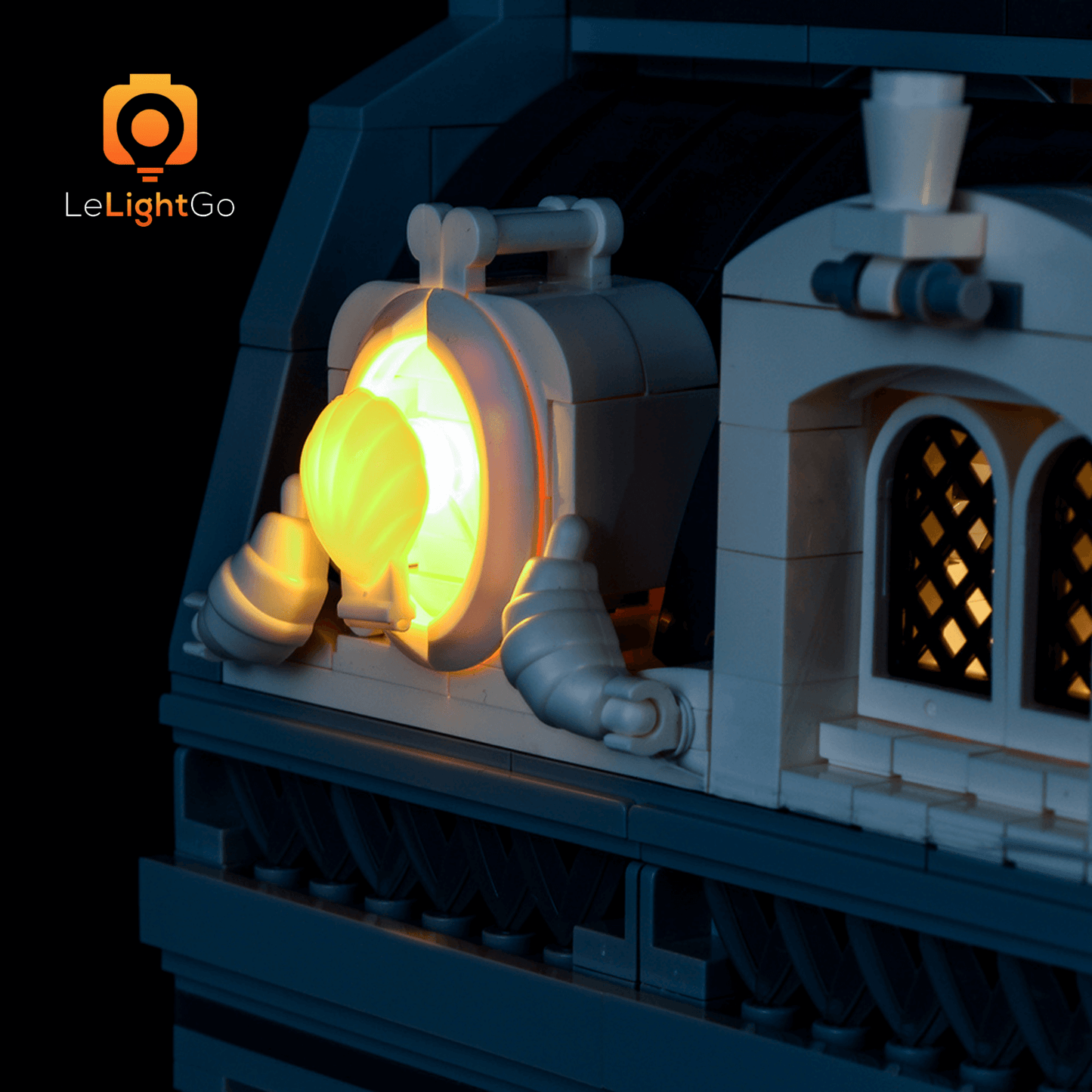 Light Kit For Parisian Restaurant 10243