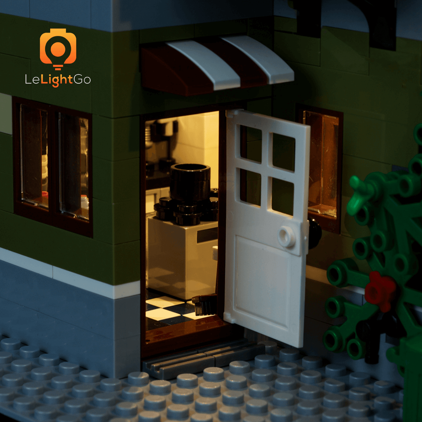 Light Kit For Parisian Restaurant 10243